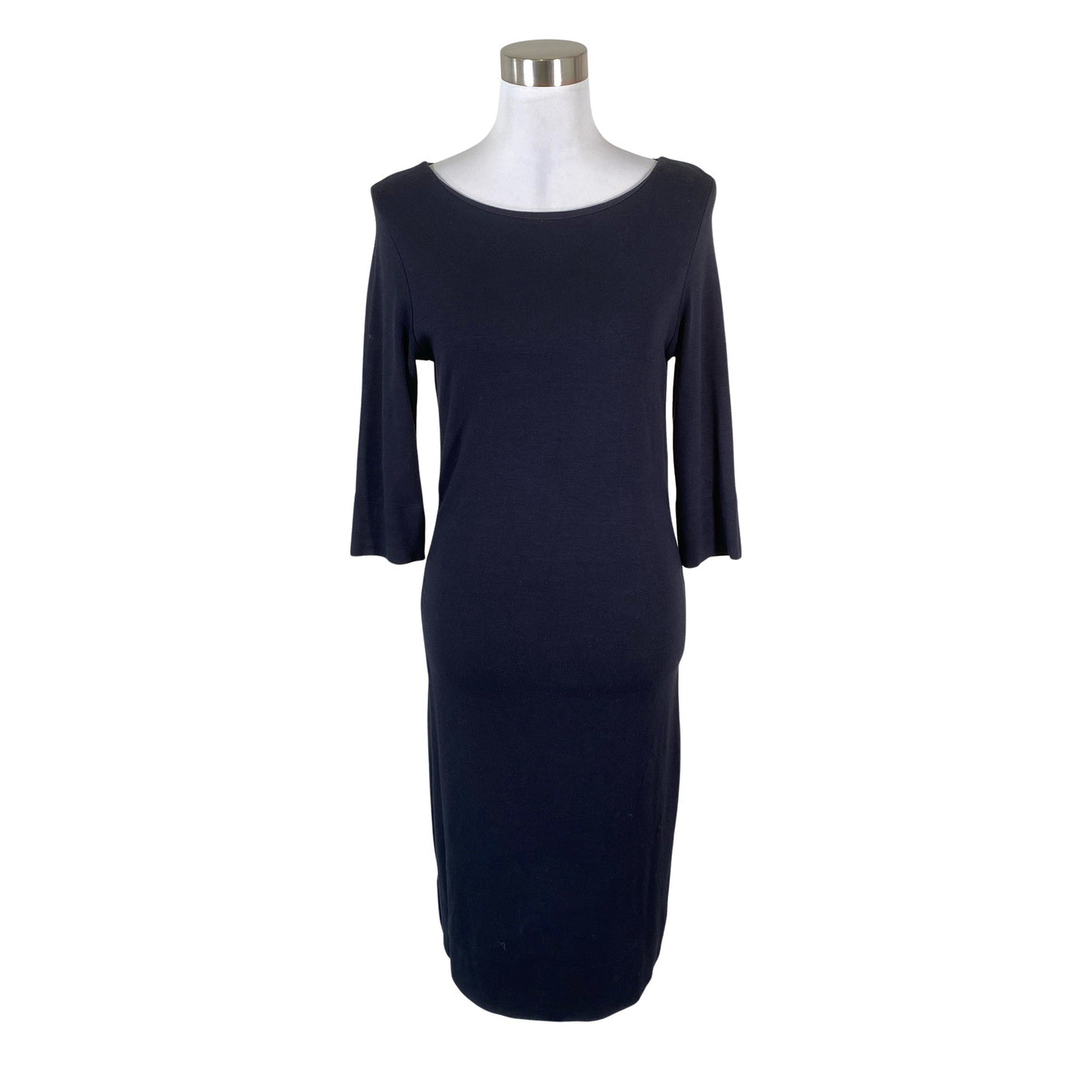 Unisex Marc O'Polo - Tricot dress, size 38 - Black (1)