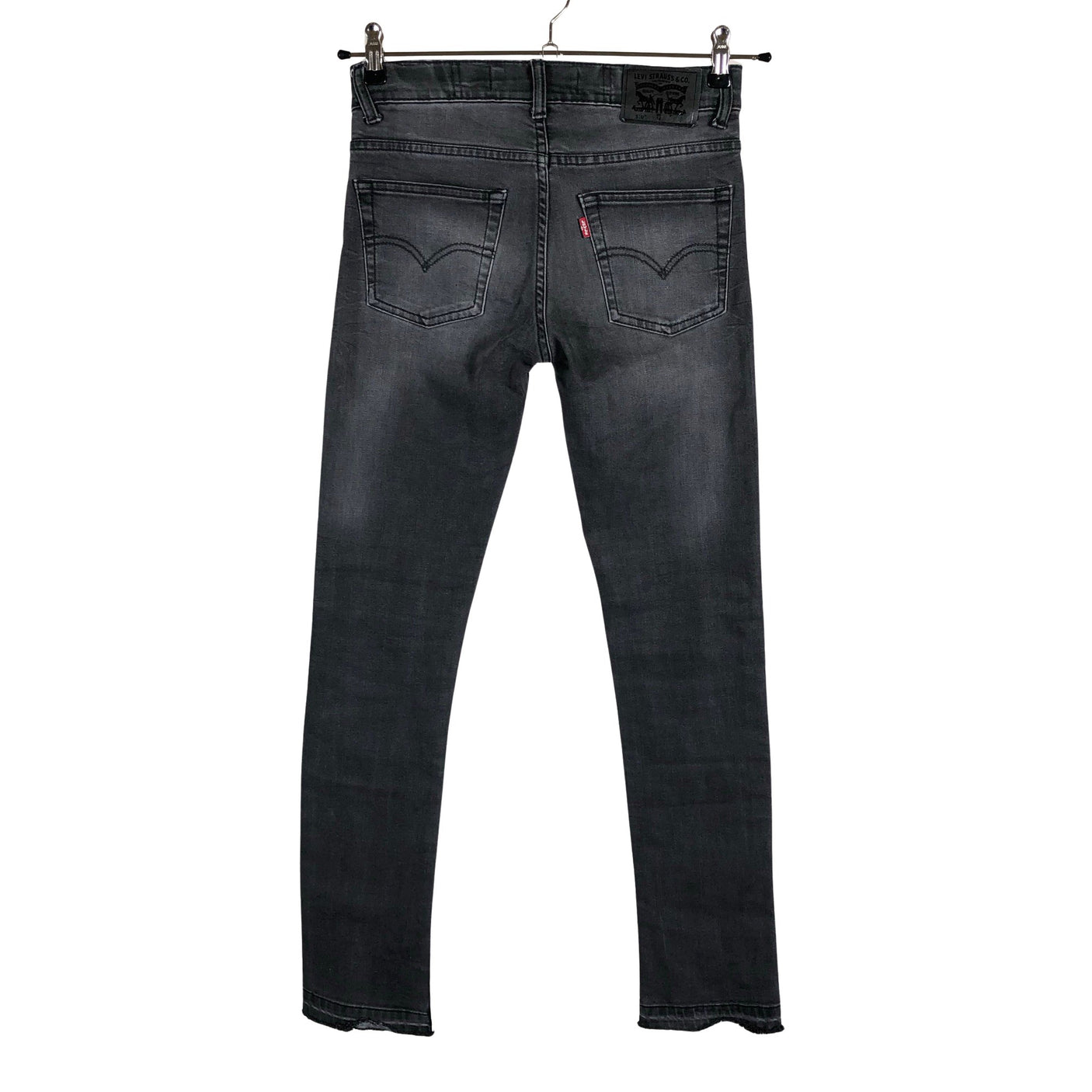 Unisex Levi's - Jeans, size 158 - 164 - Gray (2)