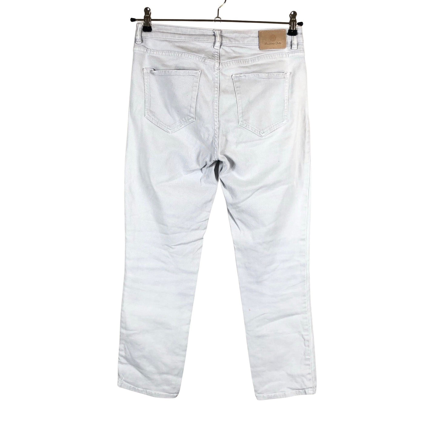 Unisex Massimo Dutti - Jeans, size 38 - Gray (2)