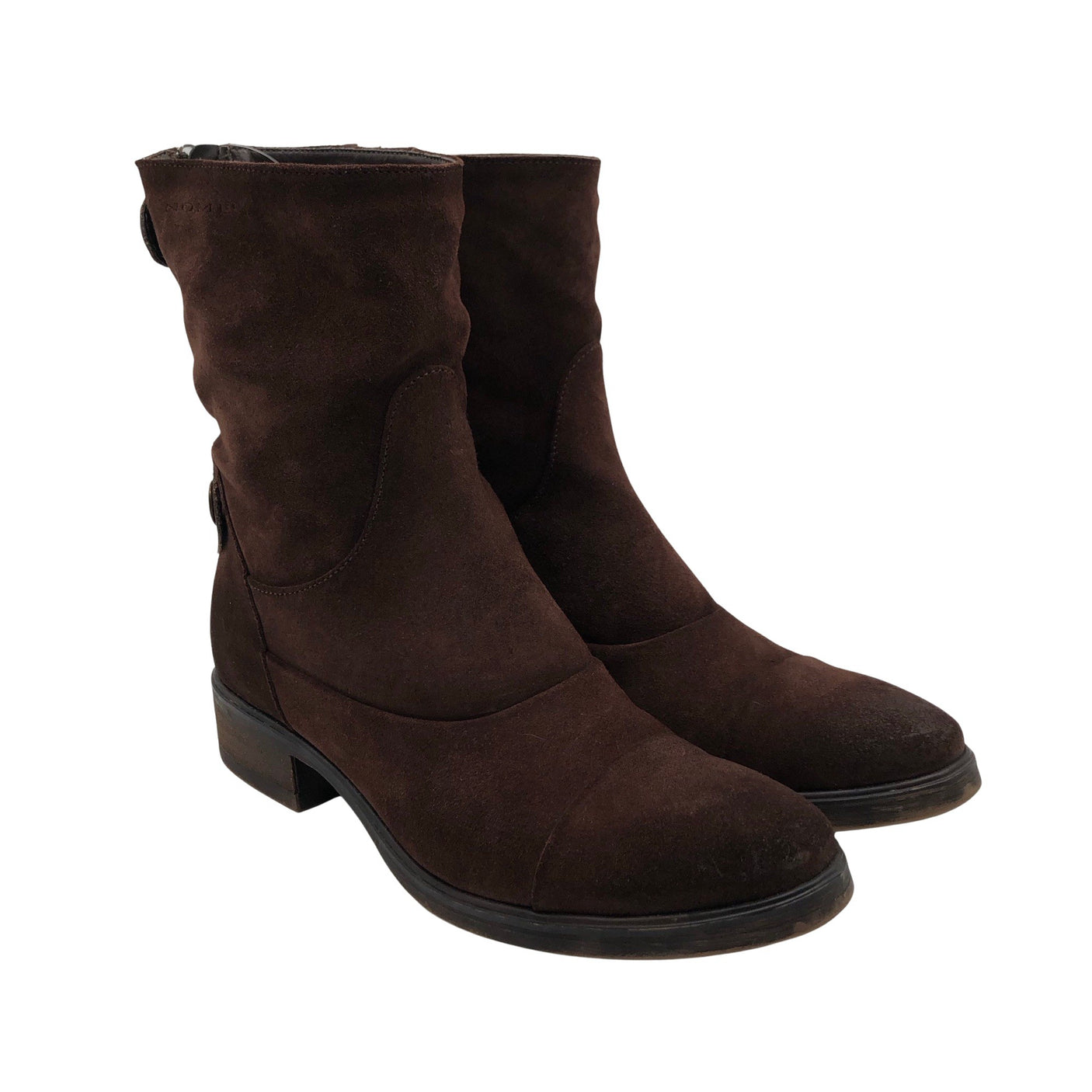 Unisex Nome - Ankle boots, size 40 - Brown (3)