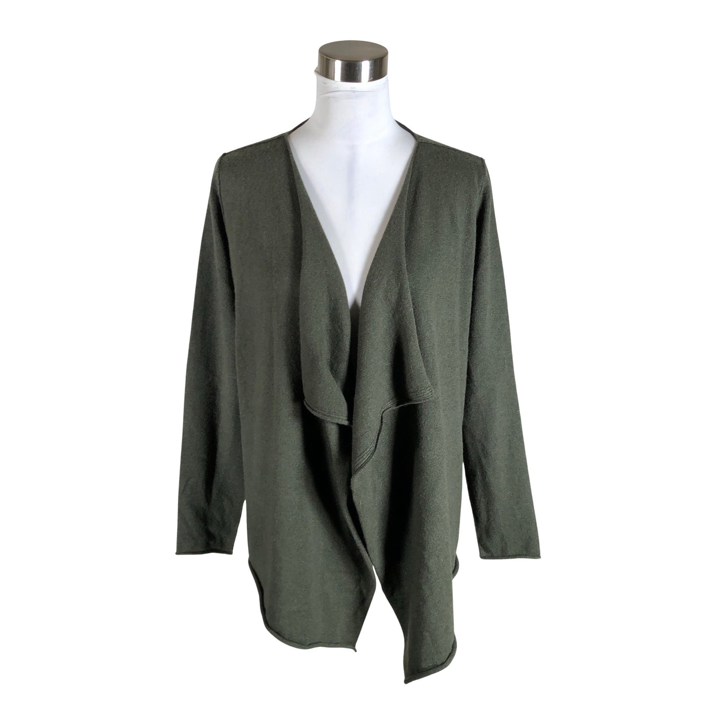 Unisex Style Butler - Cardigan, size 40 - Green (1)