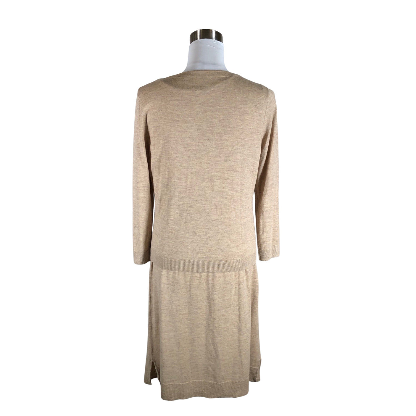 Unisex Arelalizza - Knit dress, size 40 - Beige (2)