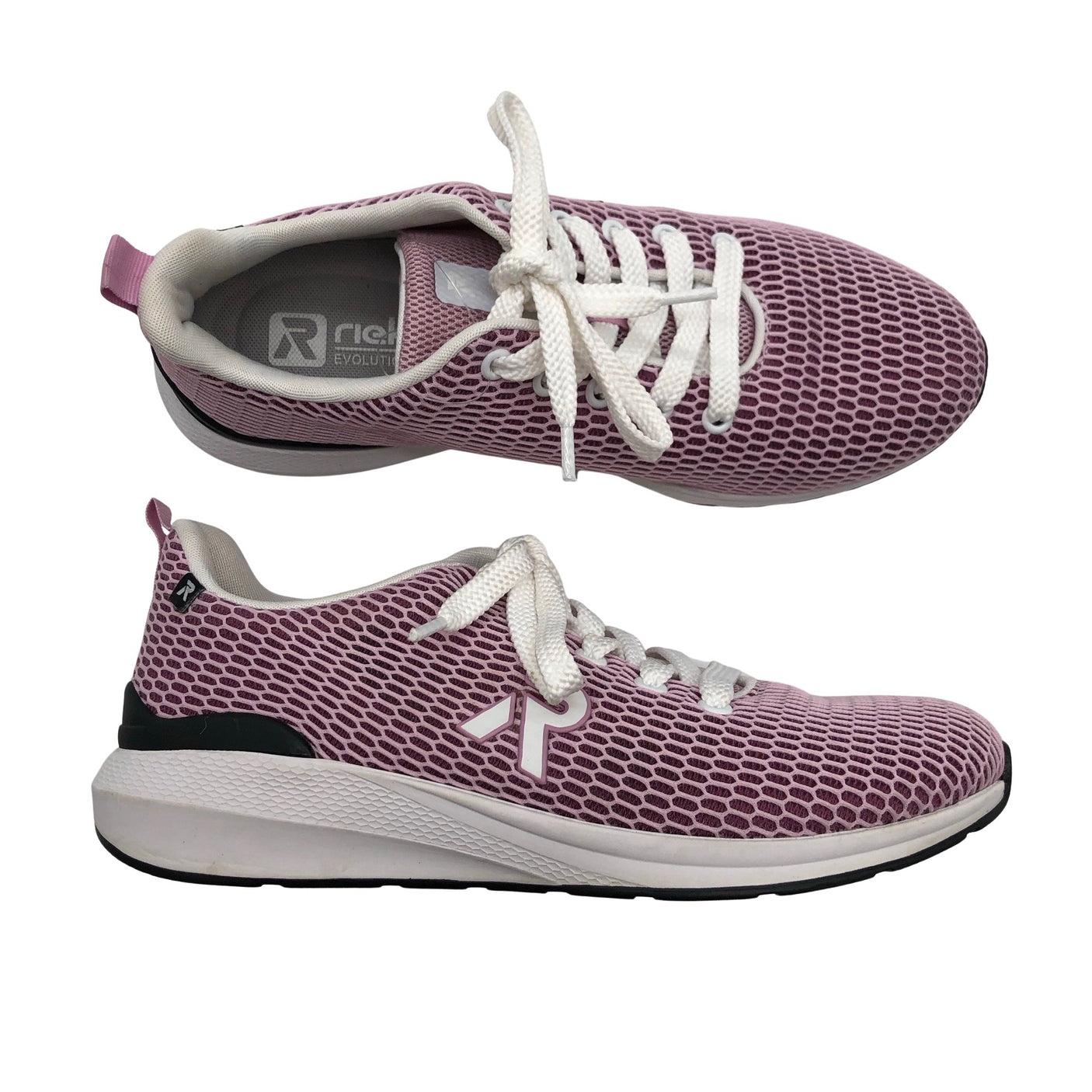 Unisex Rieker - Sneakers, size 39 - Light pink (1)