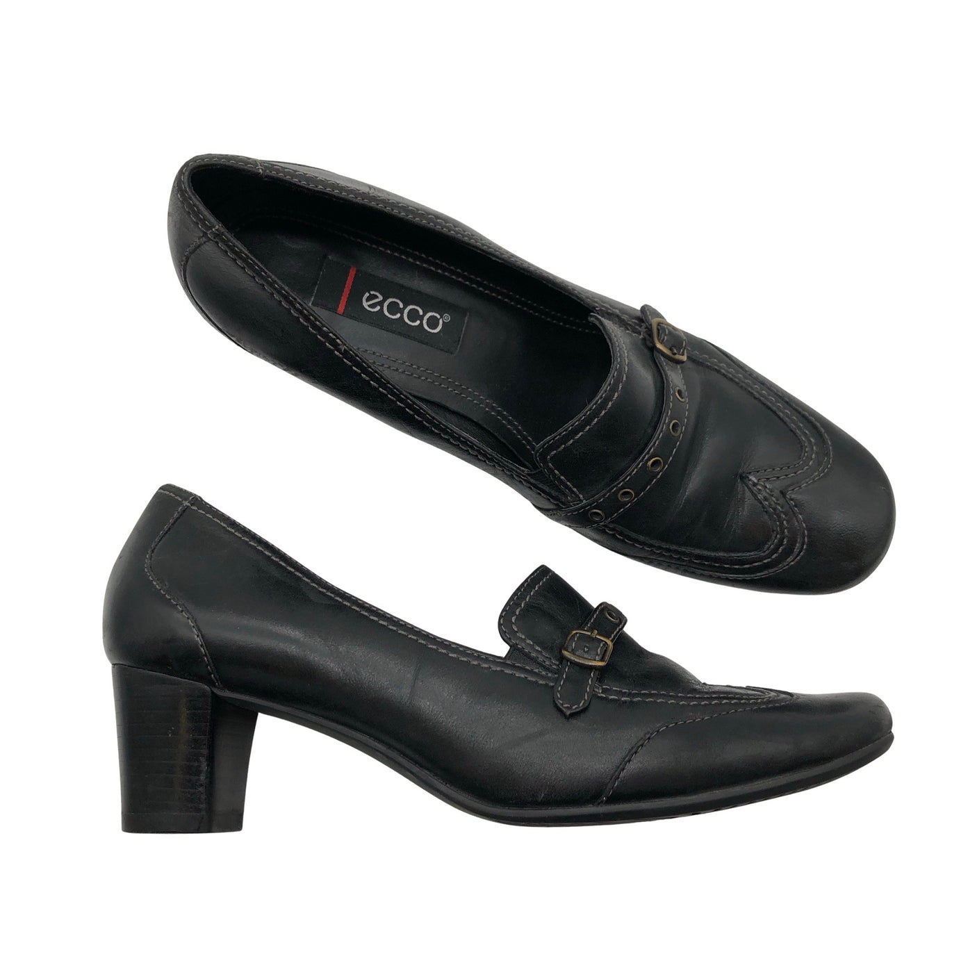 Unisex Ecco - Walking shoes, size 36 - Black (1)