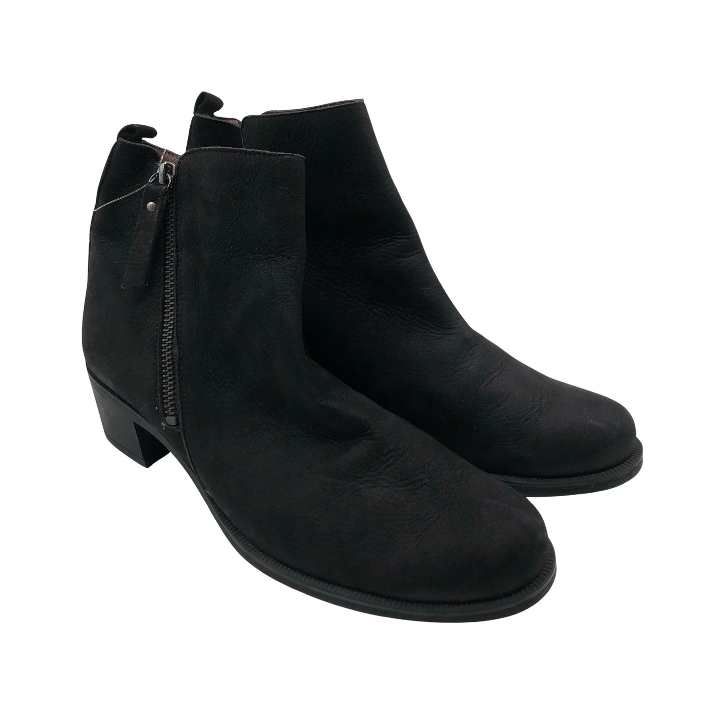 Unisex Wonders - Ankle boots, size 41 - Black (2)