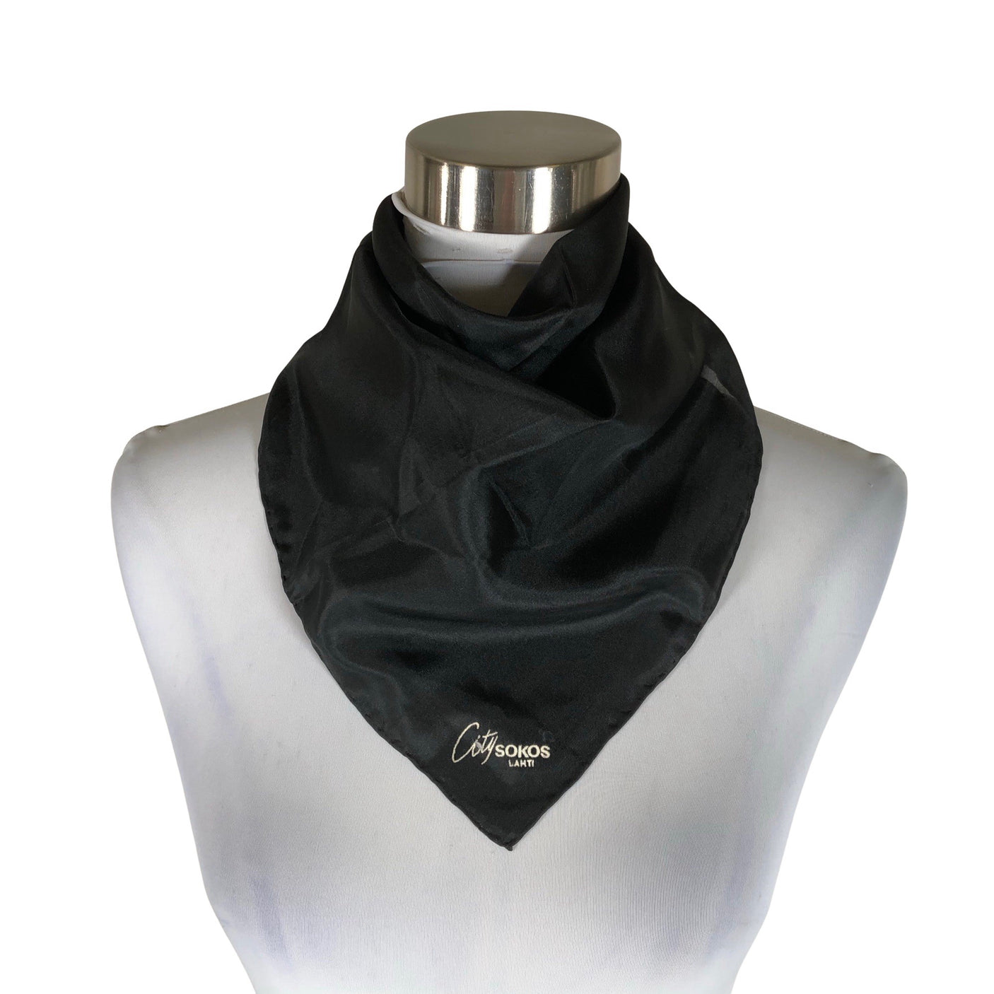 Unisex Marja Kurki - Scarf, size Mini - Black (1)