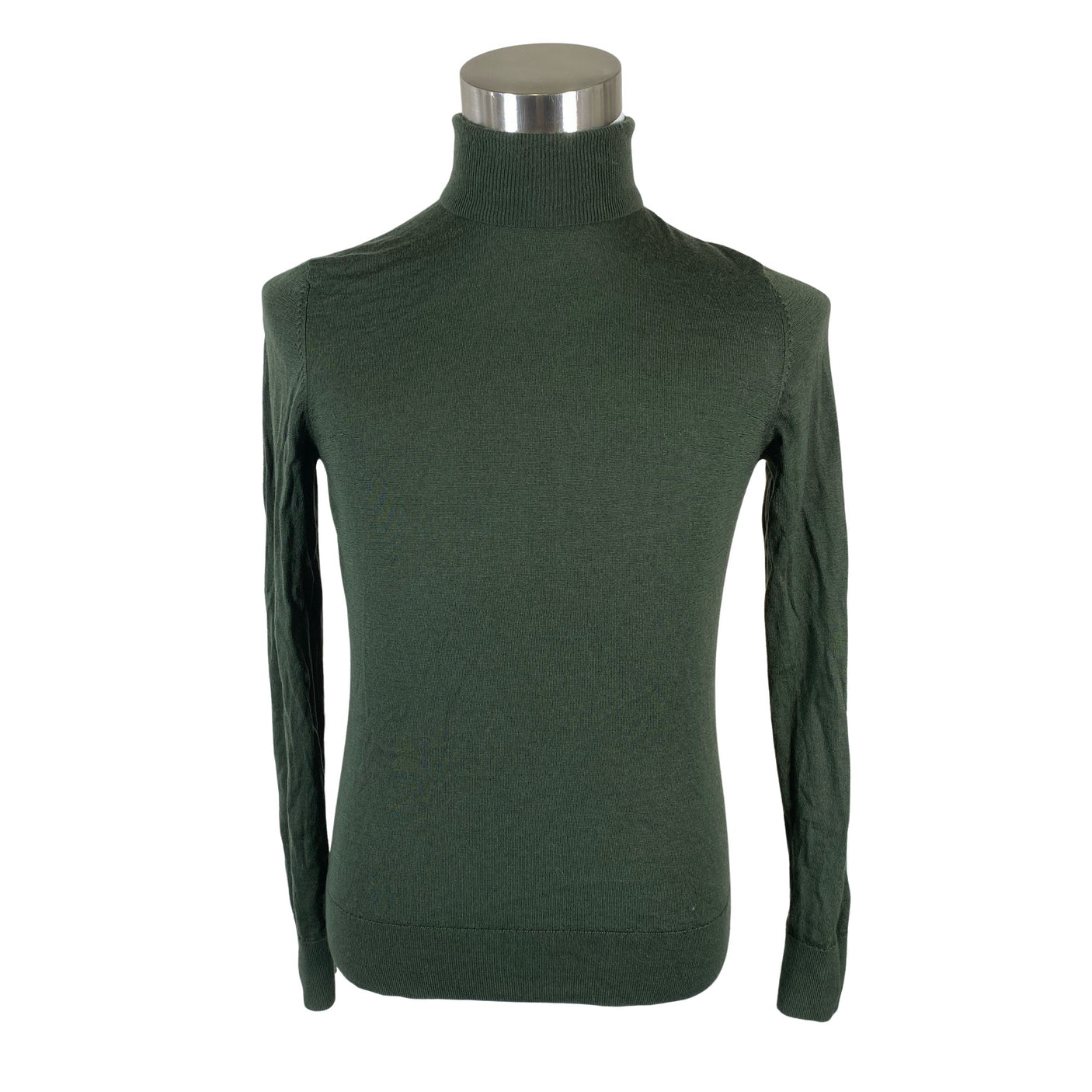 Unisex Samsoe&Samsoe - Sweater, size S - Green (1)