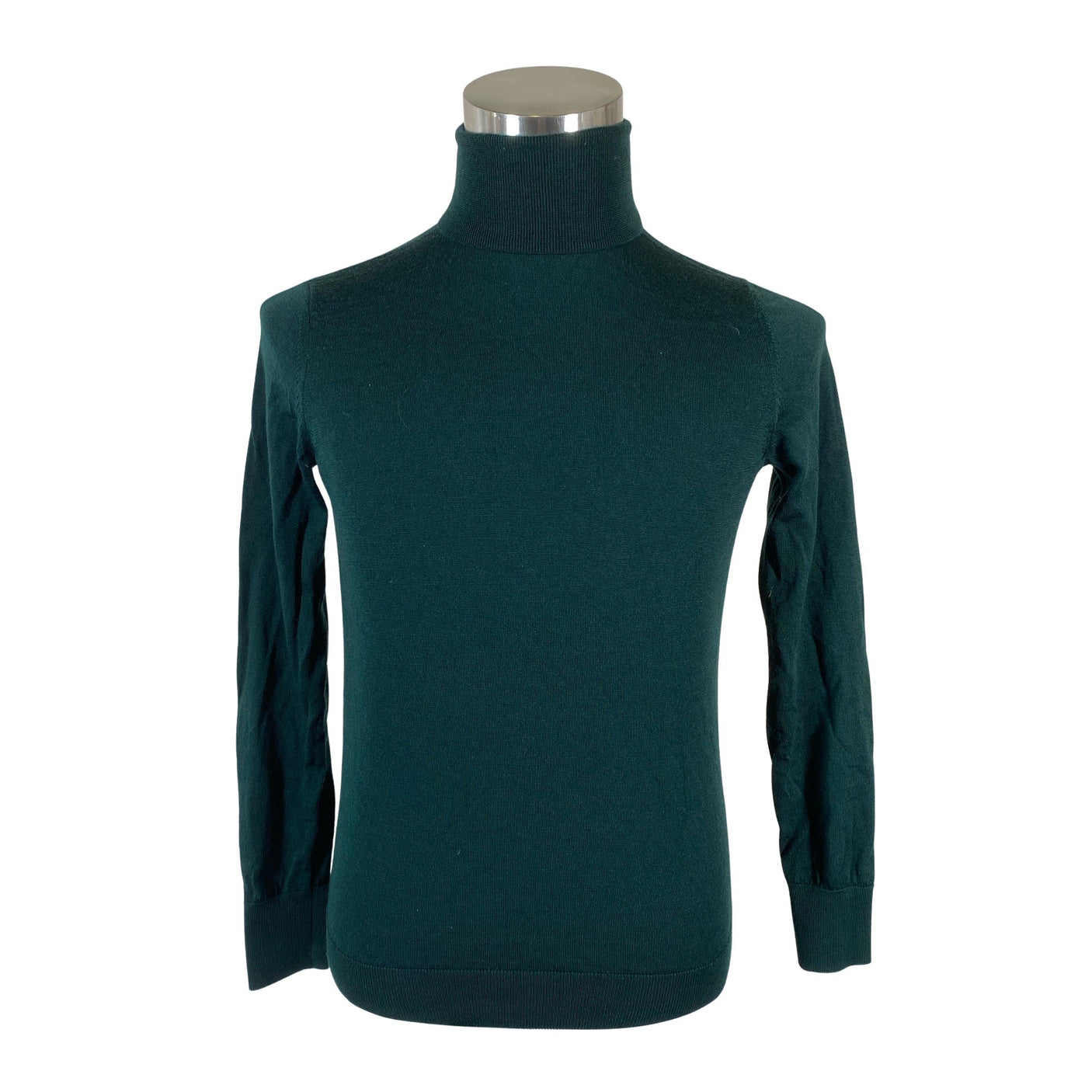 Unisex Arket - Sweater, size S - Green (1)