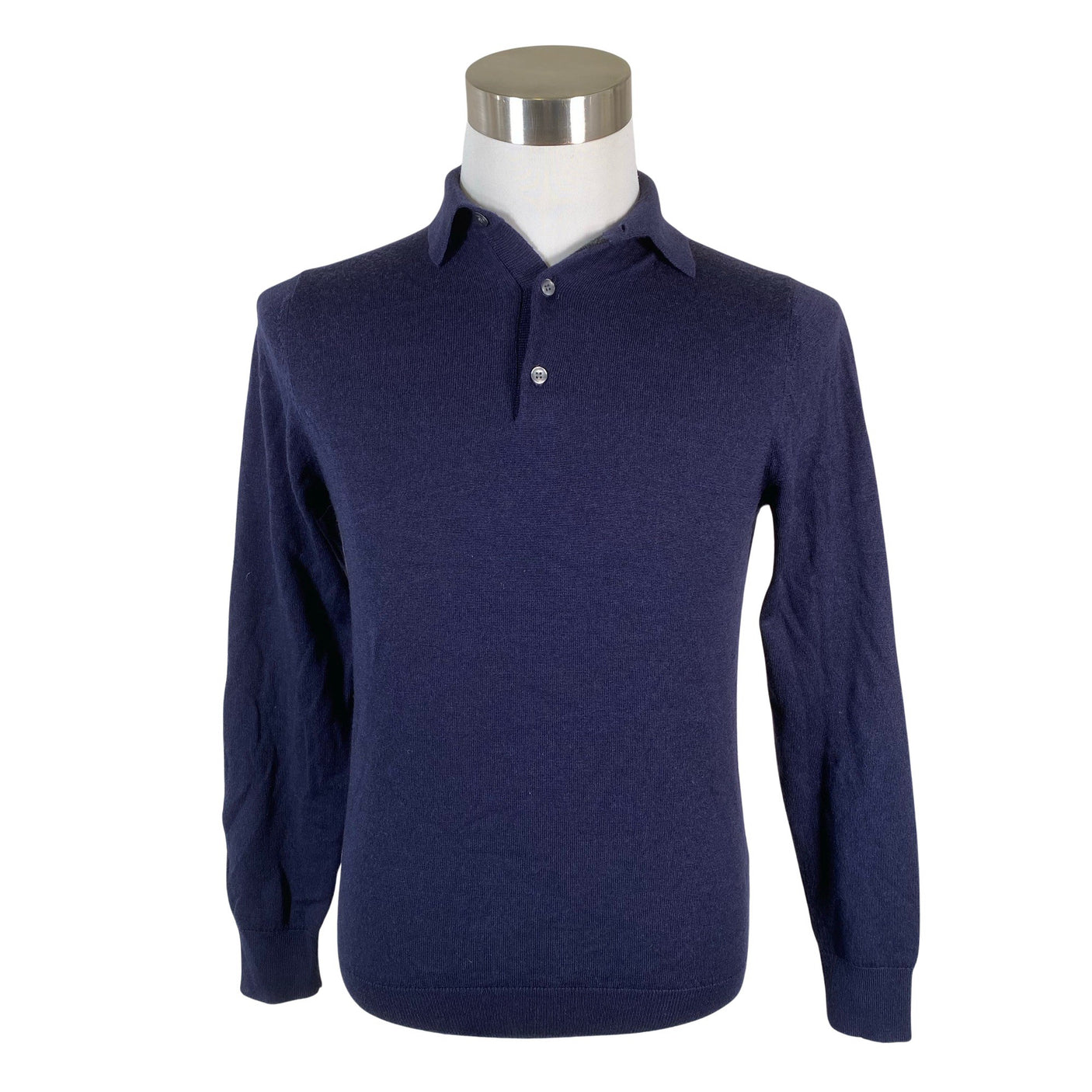 Unisex Charles Tyrwhitt - Sweater, size S - Blue (1)