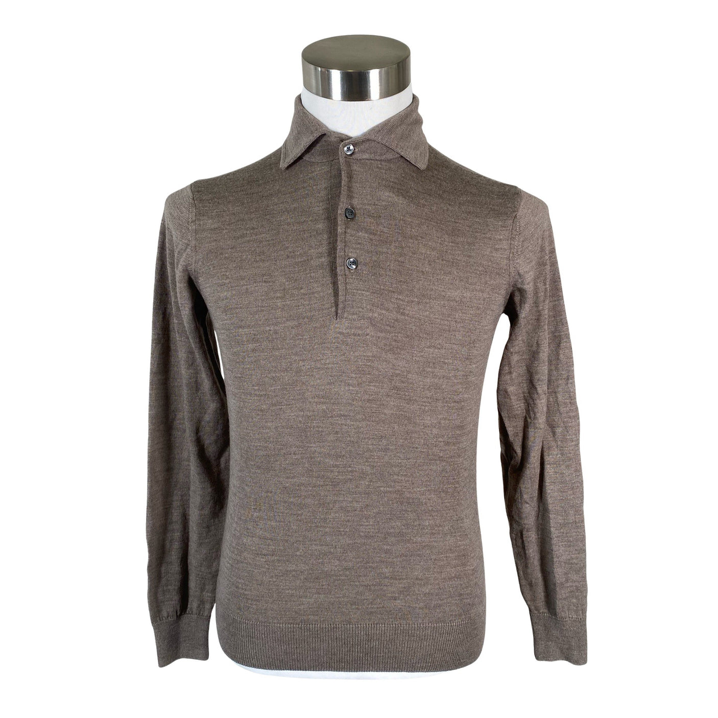 Unisex The Tailoring Club - Sweater, size S - Brown (1)