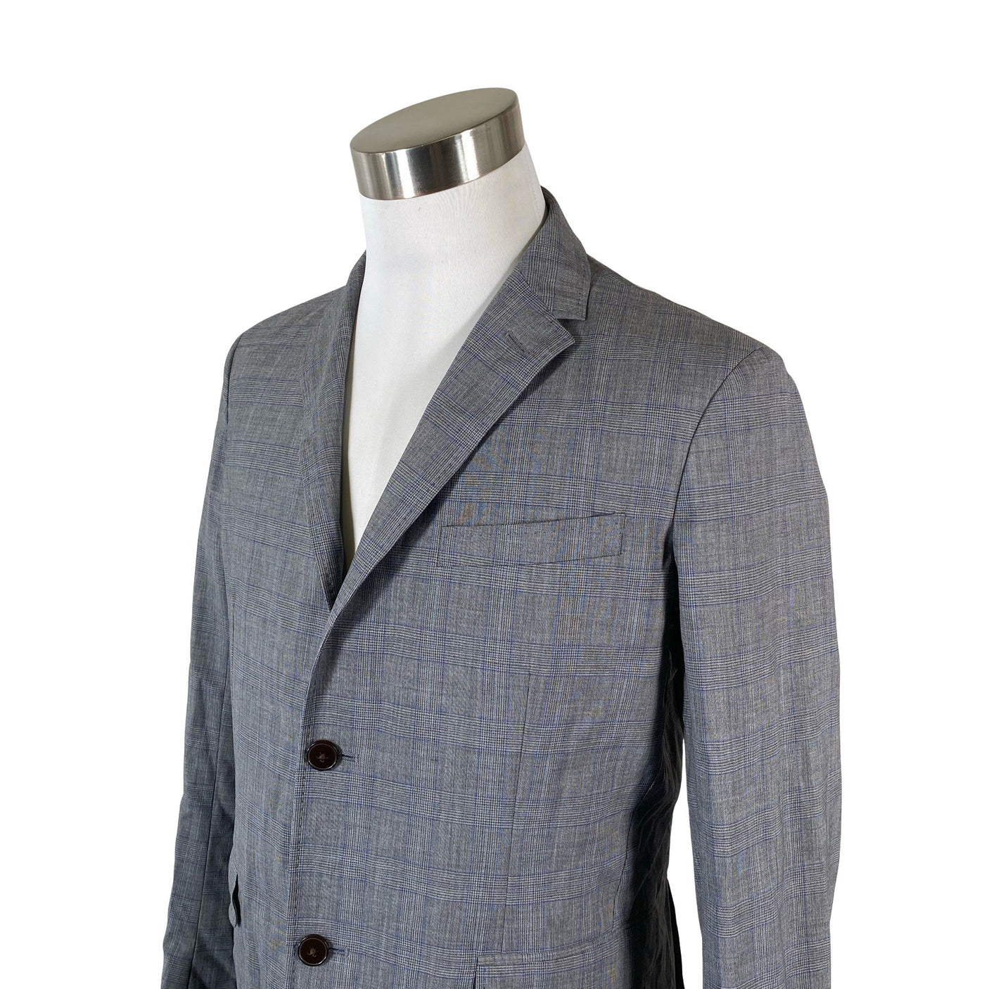 Unisex J.Lindeberg - Blazer, size L - Gray (3)