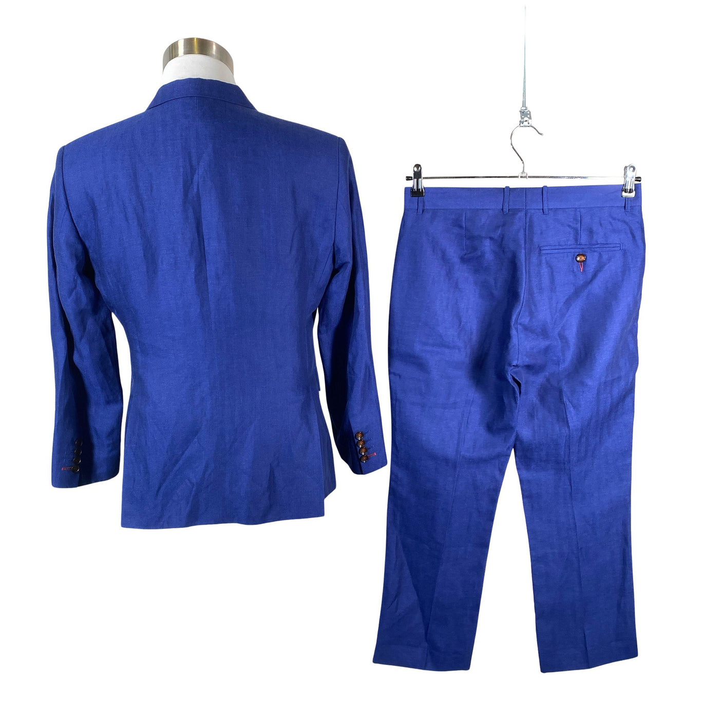 Unisex Tailor Store - Suit, size S - Blue (2)