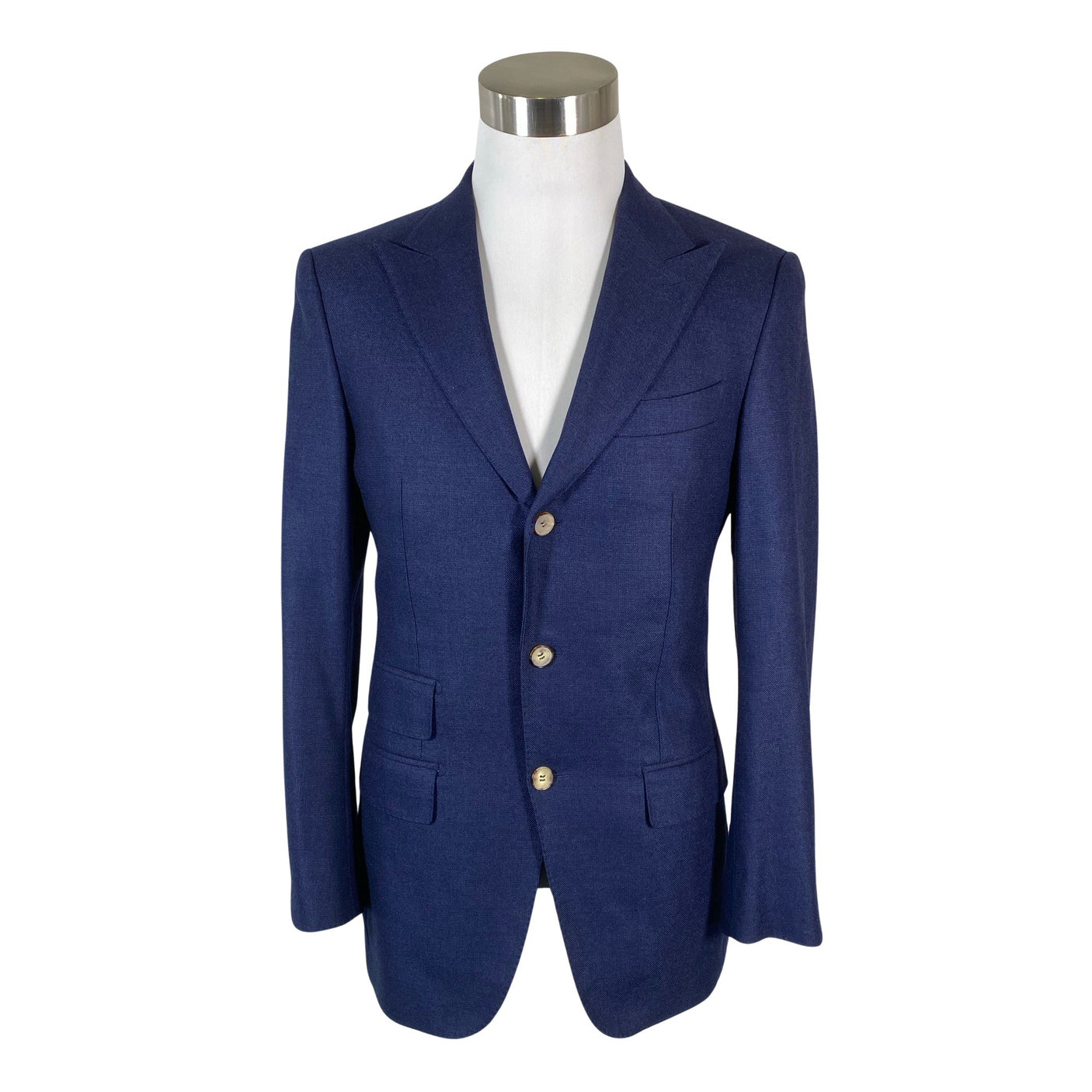Unisex SuitSupply - Blazer, size S - Blue (1)