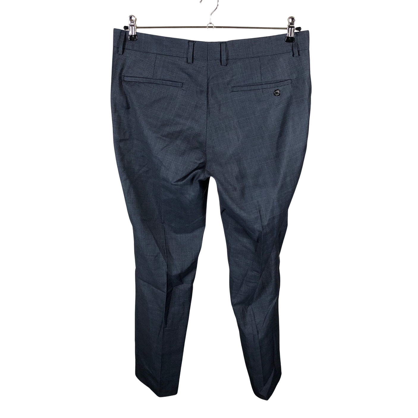 Unisex Tiger of Sweden - Suit pants, size L - Blue (2)