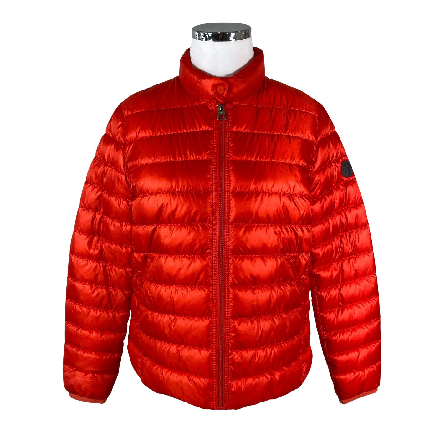 Unisex Marc O'Polo - Lightly padded jacket, size 40 - Red (1)