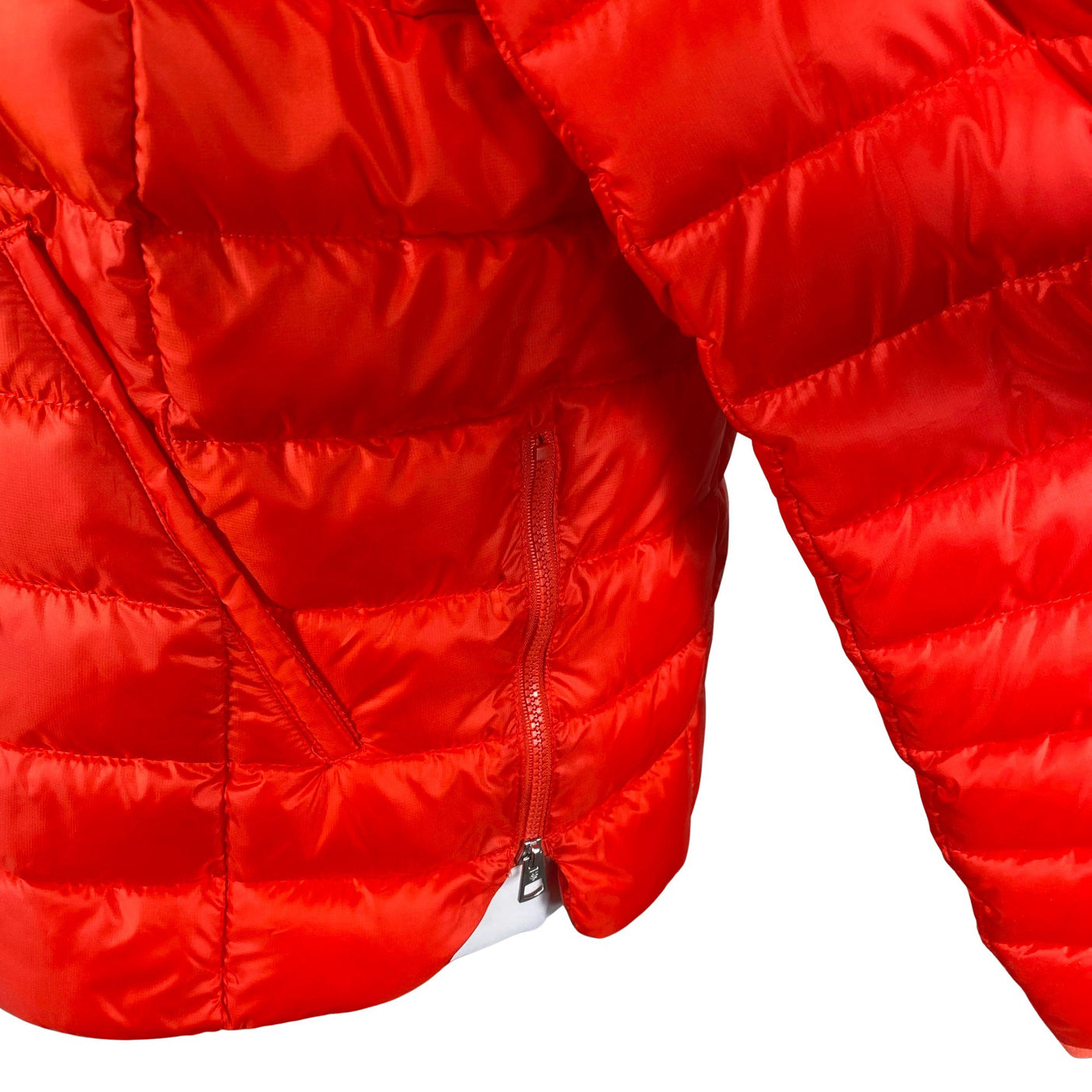 Unisex Marc O'Polo - Lightly padded jacket, size 40 - Red (3)