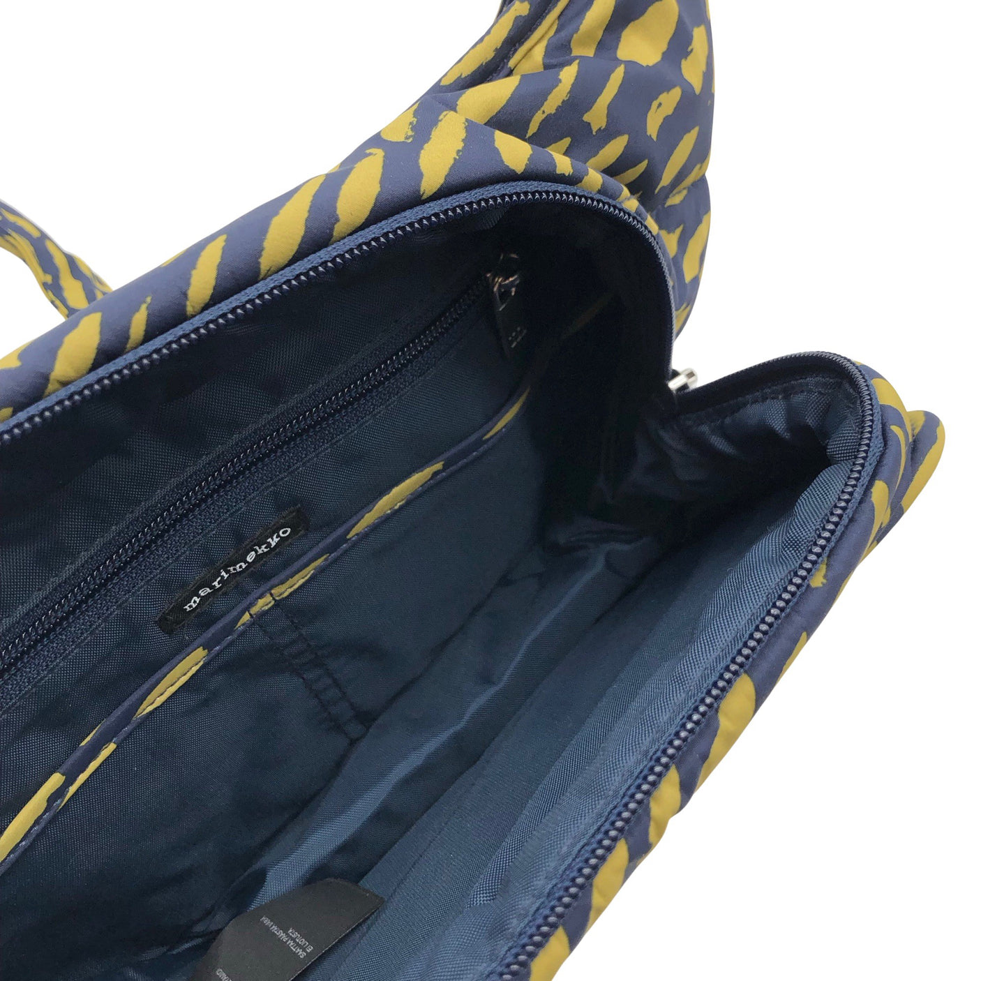 Unisex Marimekko - Shoulder bag, size Midi - Blue (2)
