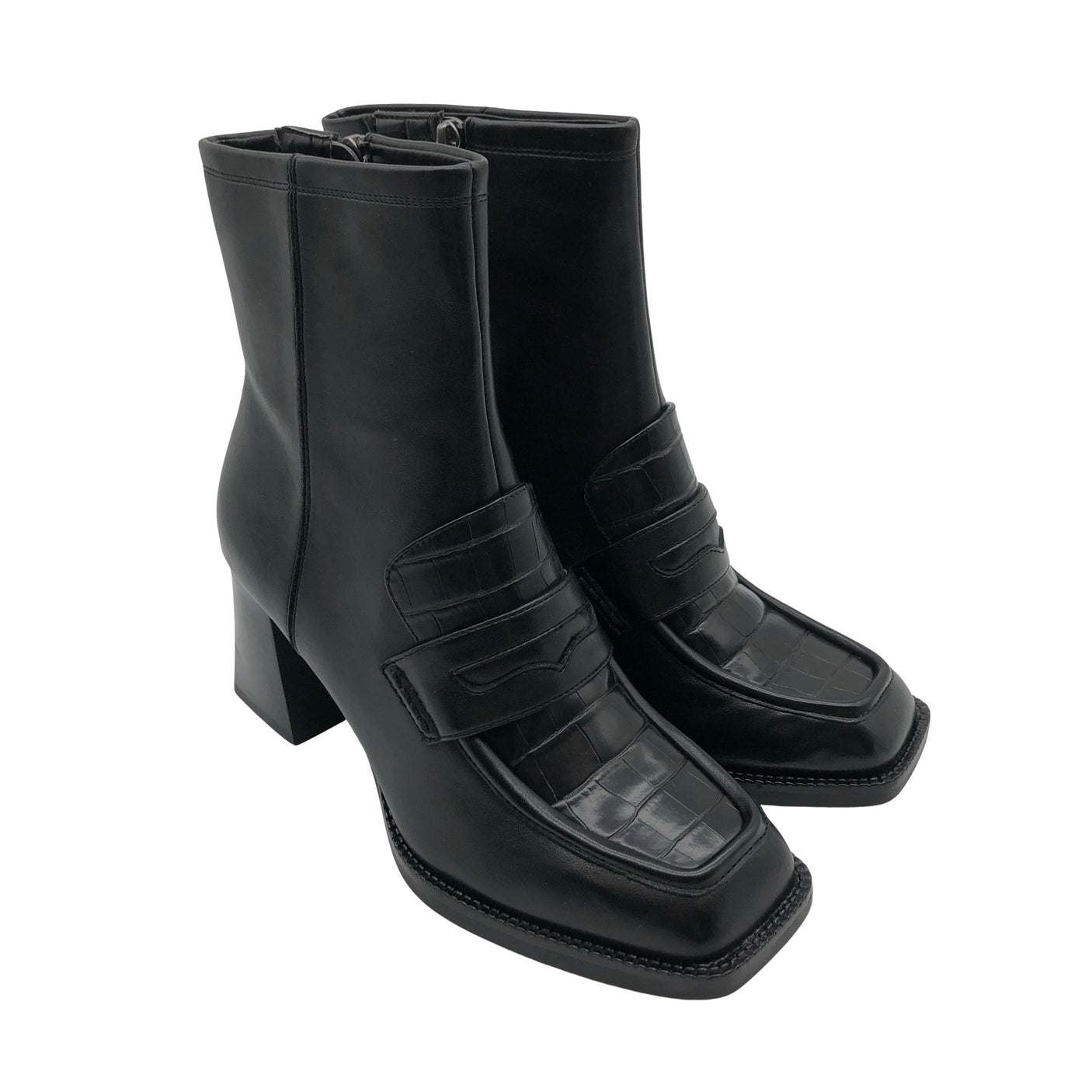 Unisex Tamaris - Ankle boots, size 39 - Black (2)