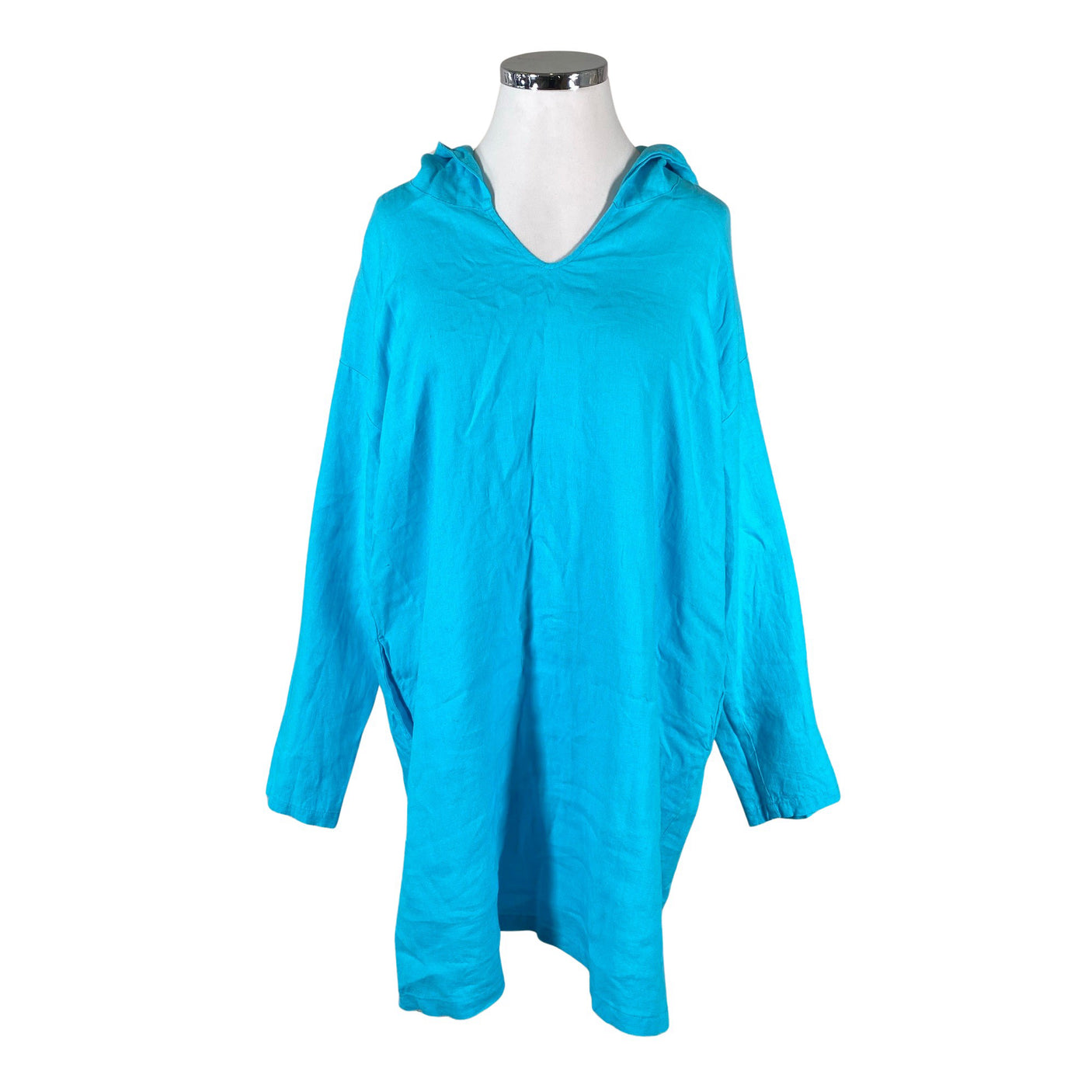 Unisex Nanso - Dress, size 48 - Turquoise (1)
