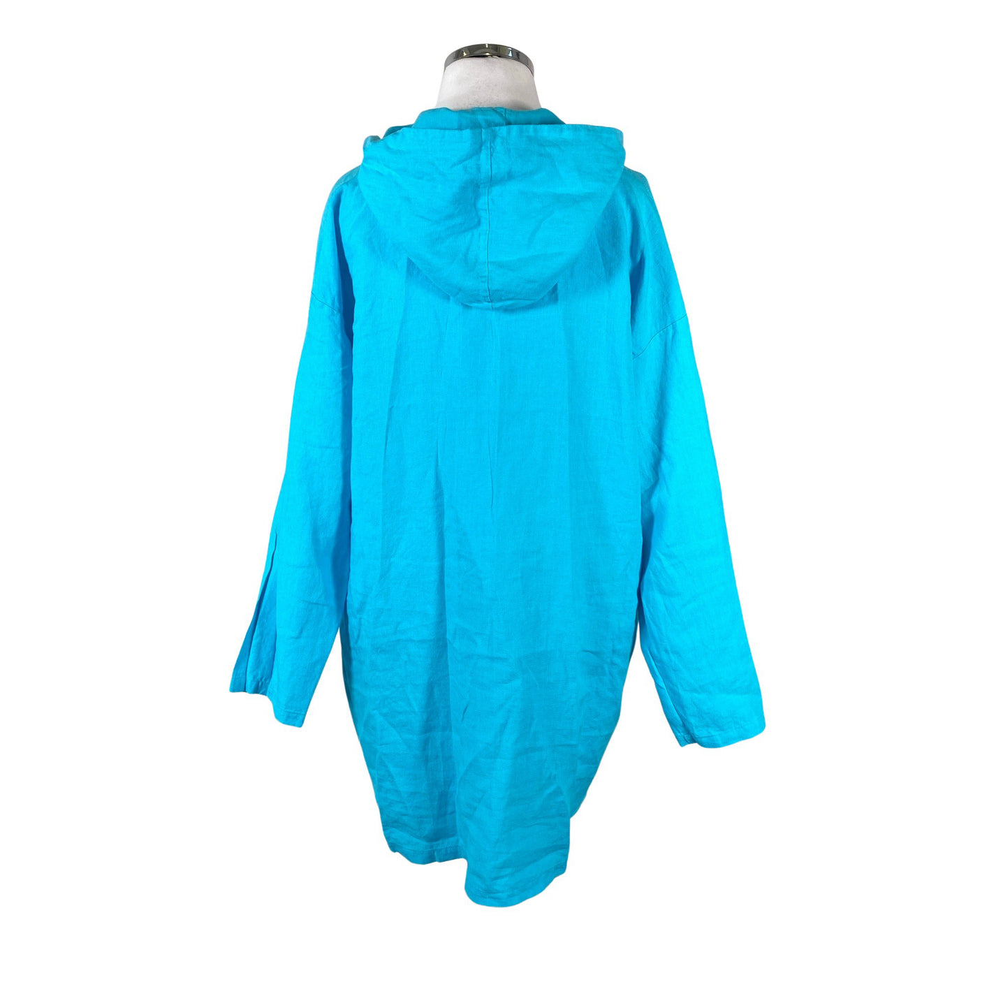 Unisex Nanso - Dress, size 48 - Turquoise (2)