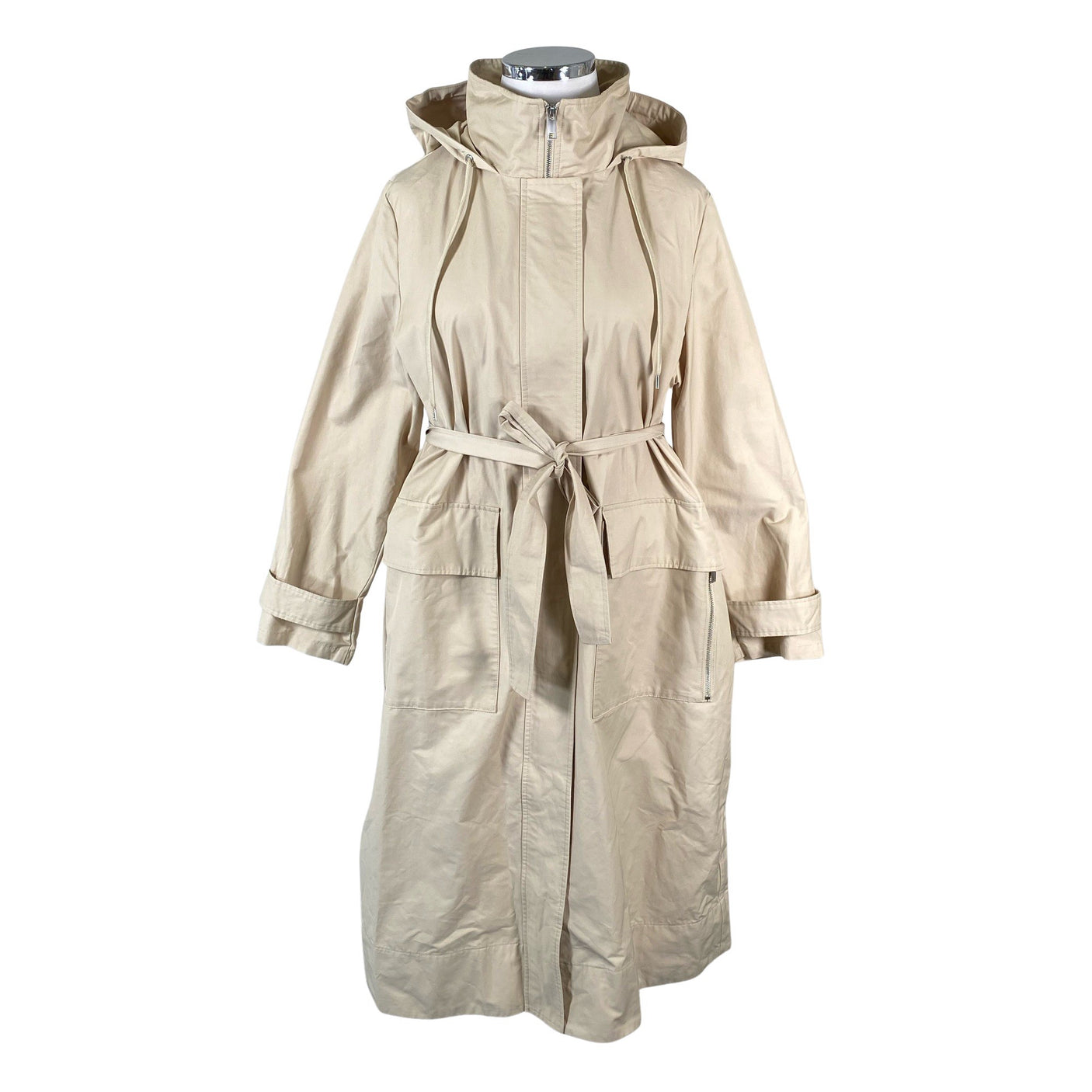 Unisex Nanso - Outdoor jacket, size 44 - Beige (1)