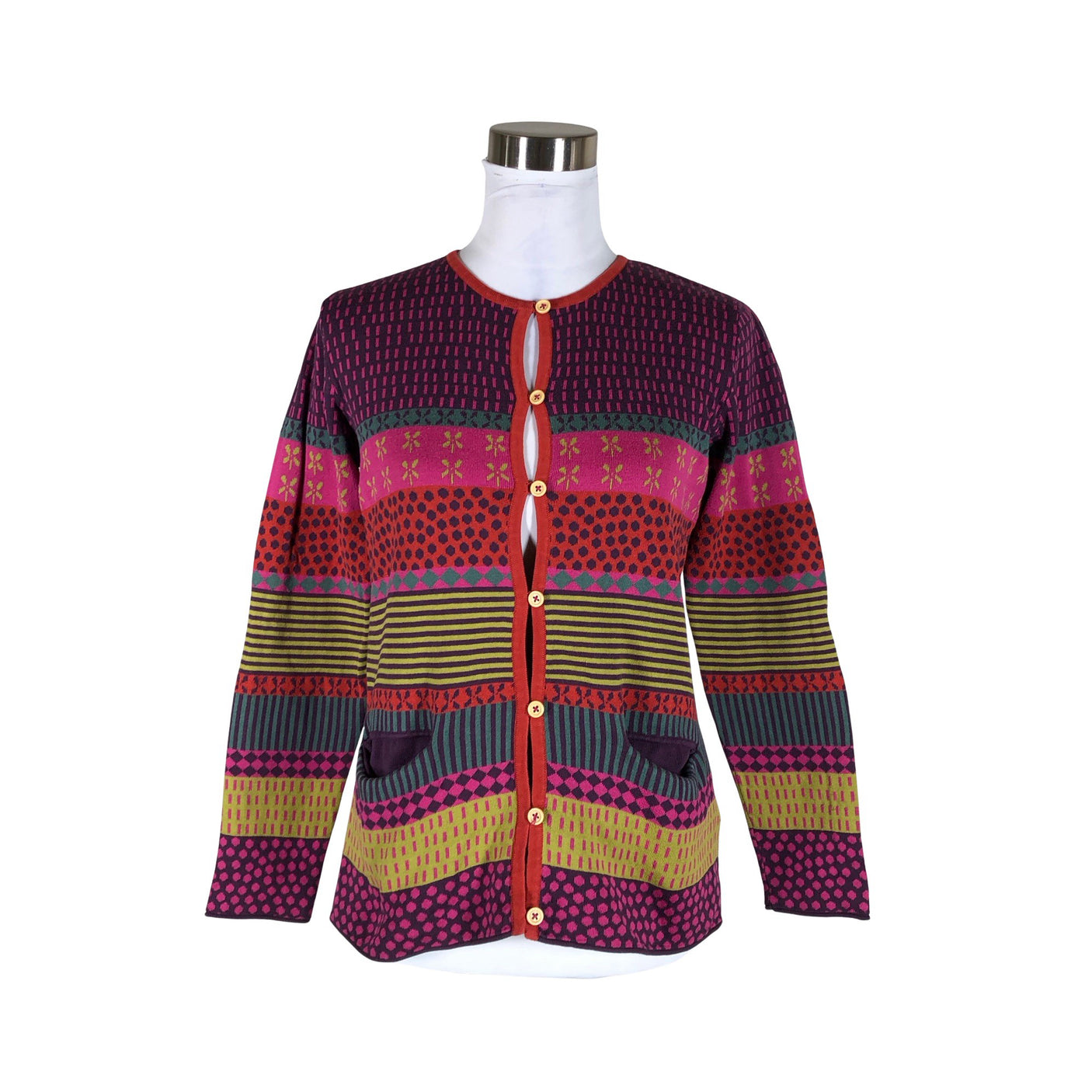 Unisex Gudrun Sjöden - Cardigan, size 38 - Pink (1)