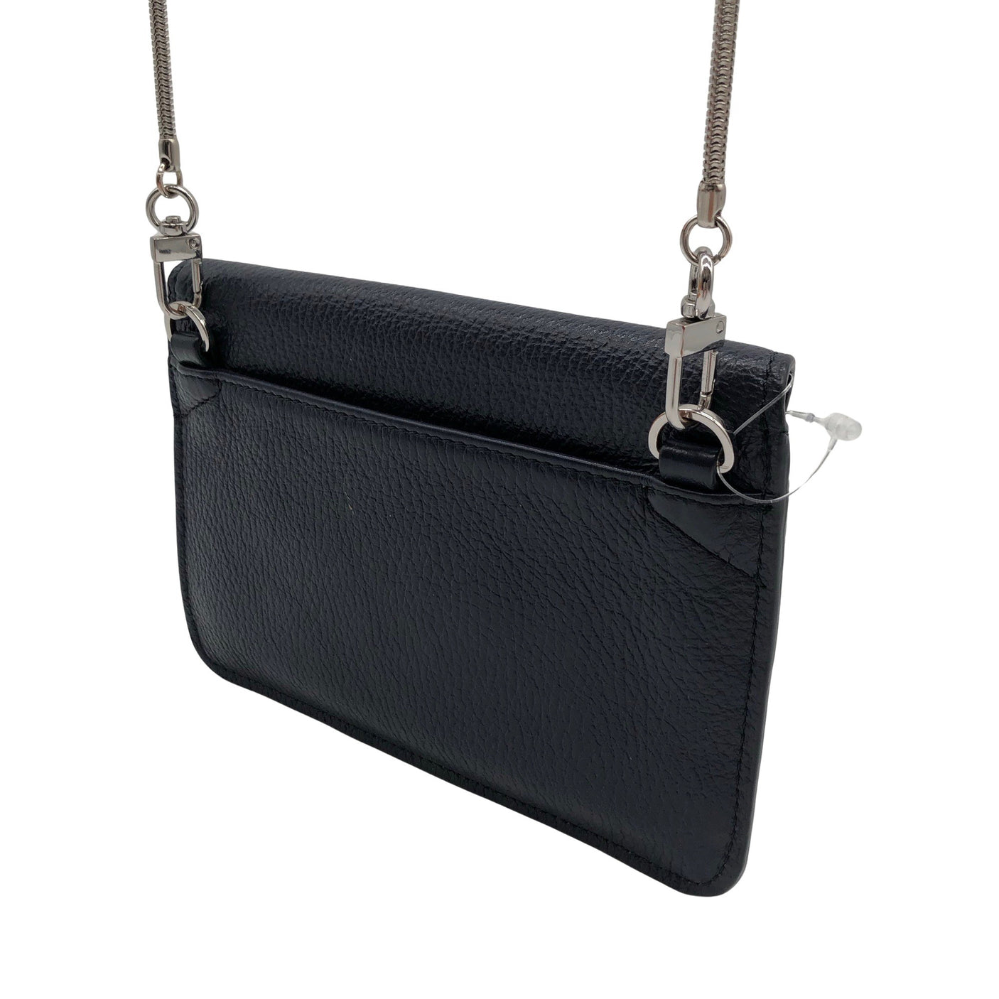 Unisex Filippa K. - Shoulder bag, size Mini - Blue (2)
