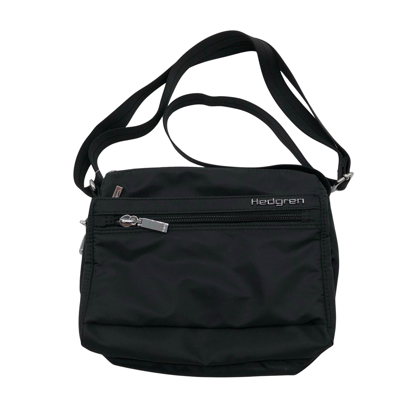 Unisex Hedgren - Shoulder bag, size Midi - Black (1)