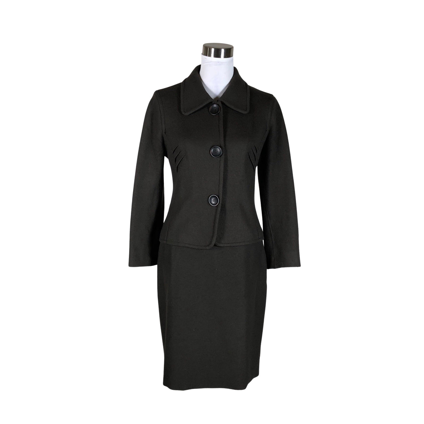 Unisex Marc Cain - Suit set, size 38 - Brown (1)