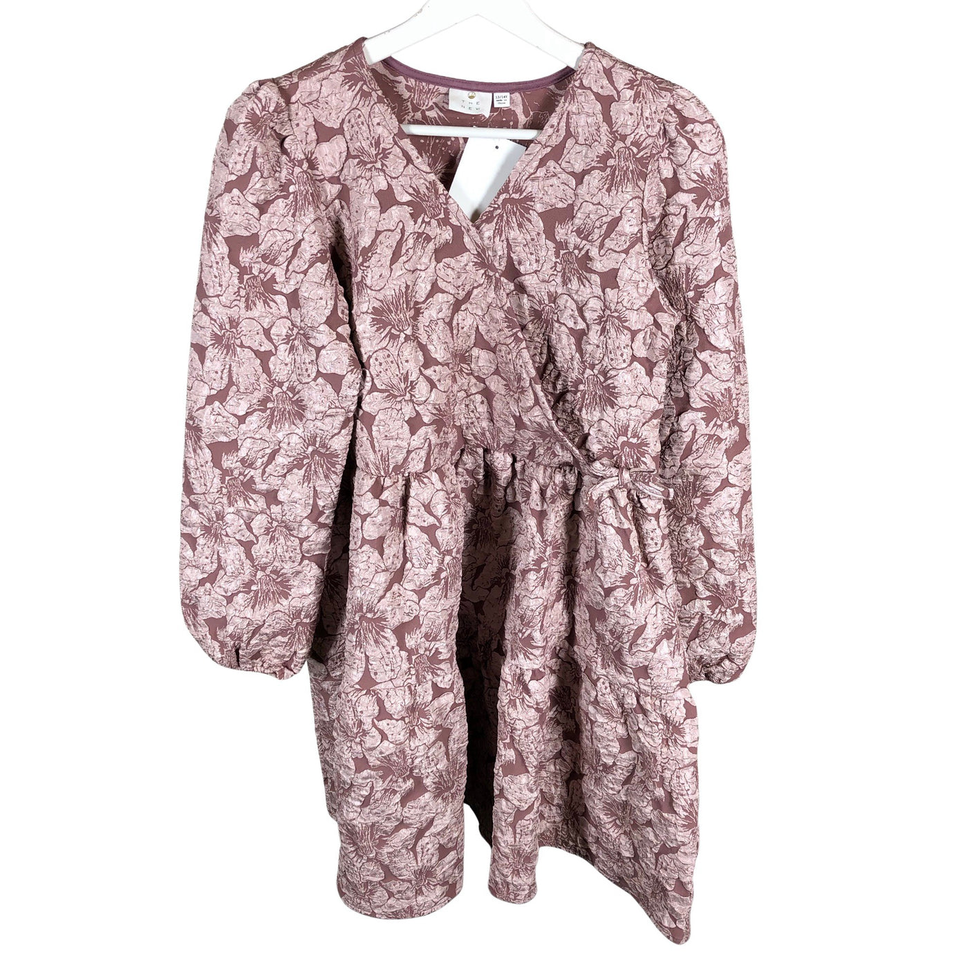 Unisex The New - Party dress, size 158 - 164 - Light pink (1)