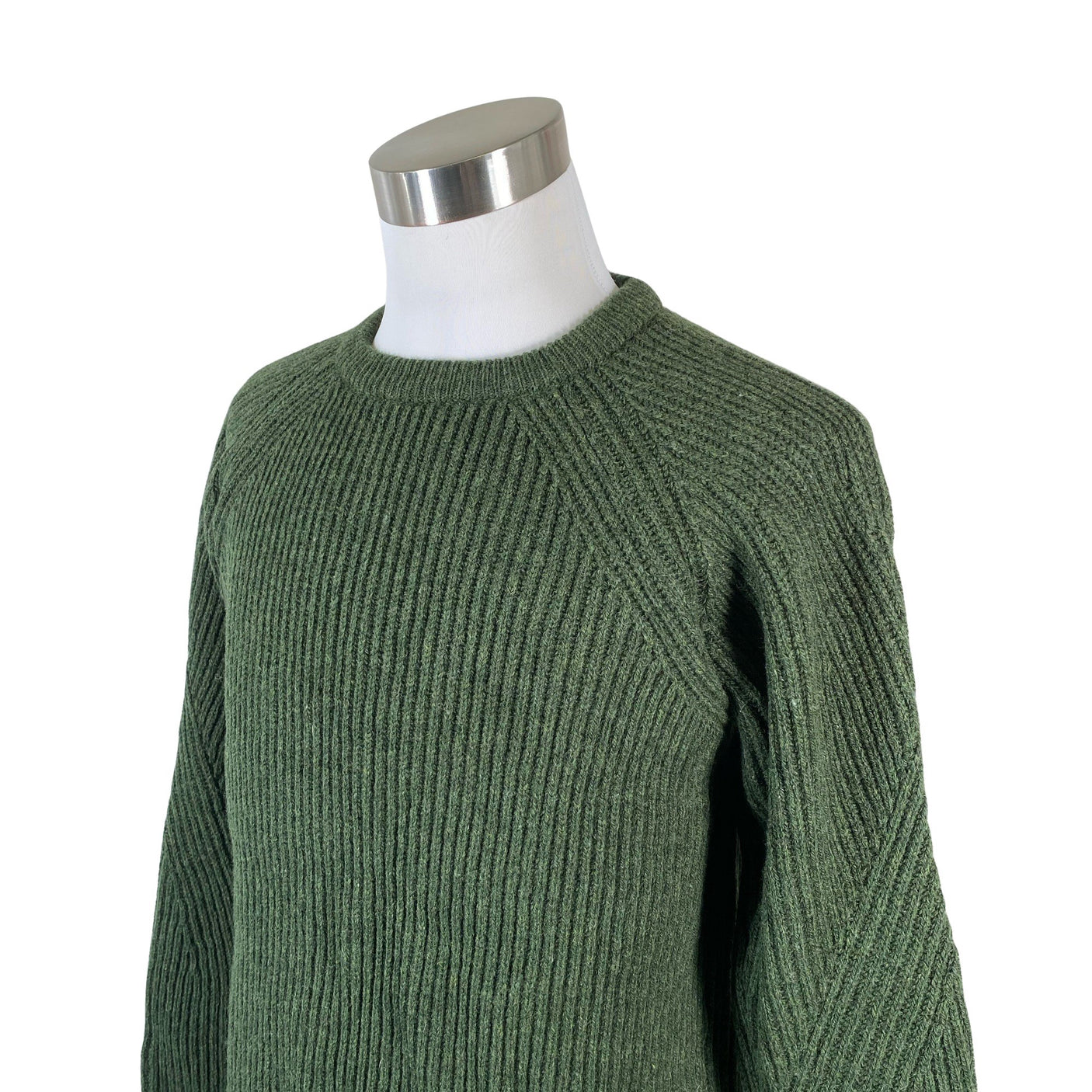 Unisex Makia - Sweater, size M - Green (3)