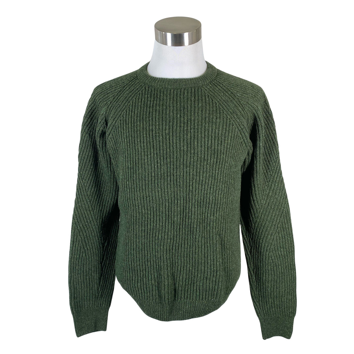 Unisex Makia - Sweater, size M - Green (1)