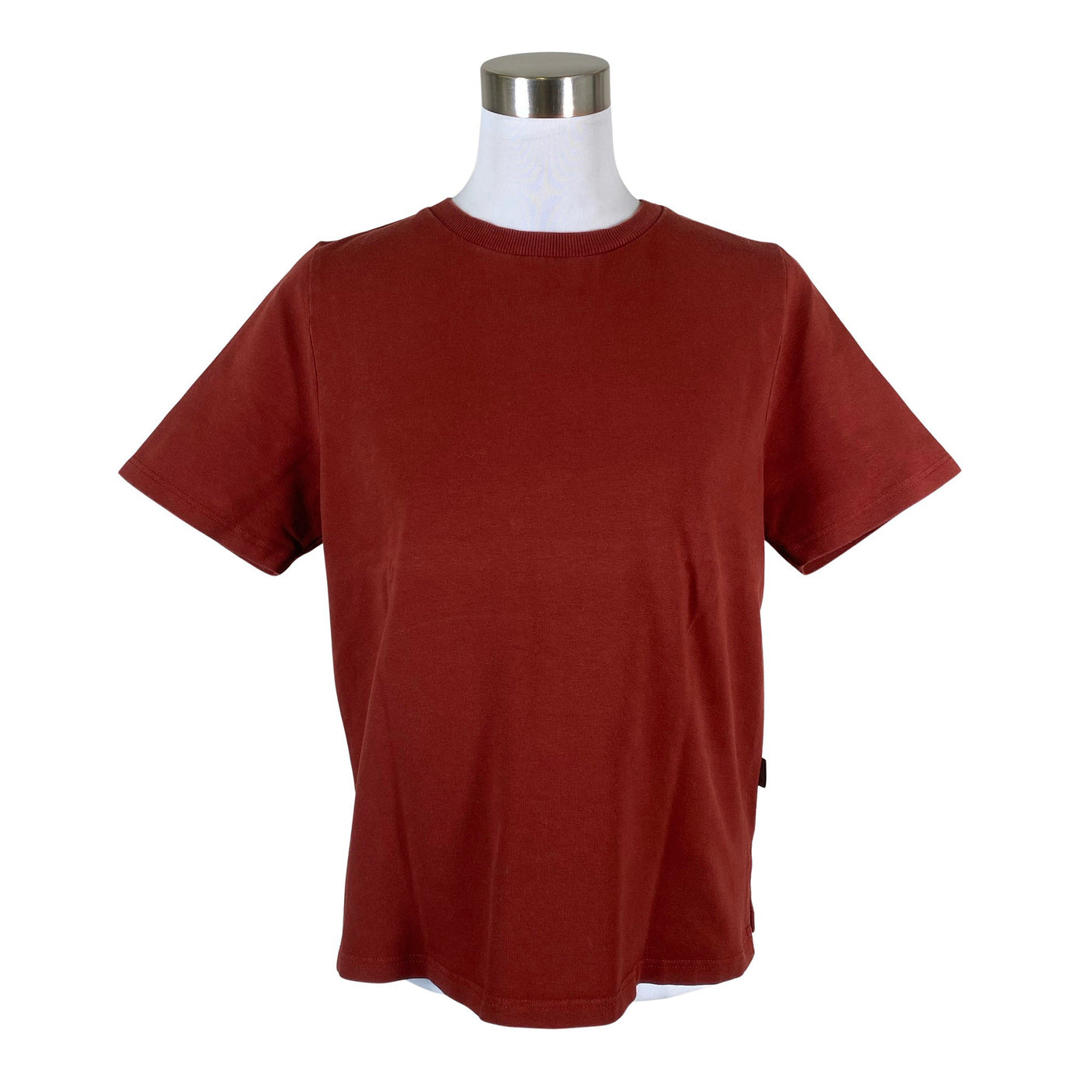 Unisex R-collection - T-shirt, size 38 - Brown (1)