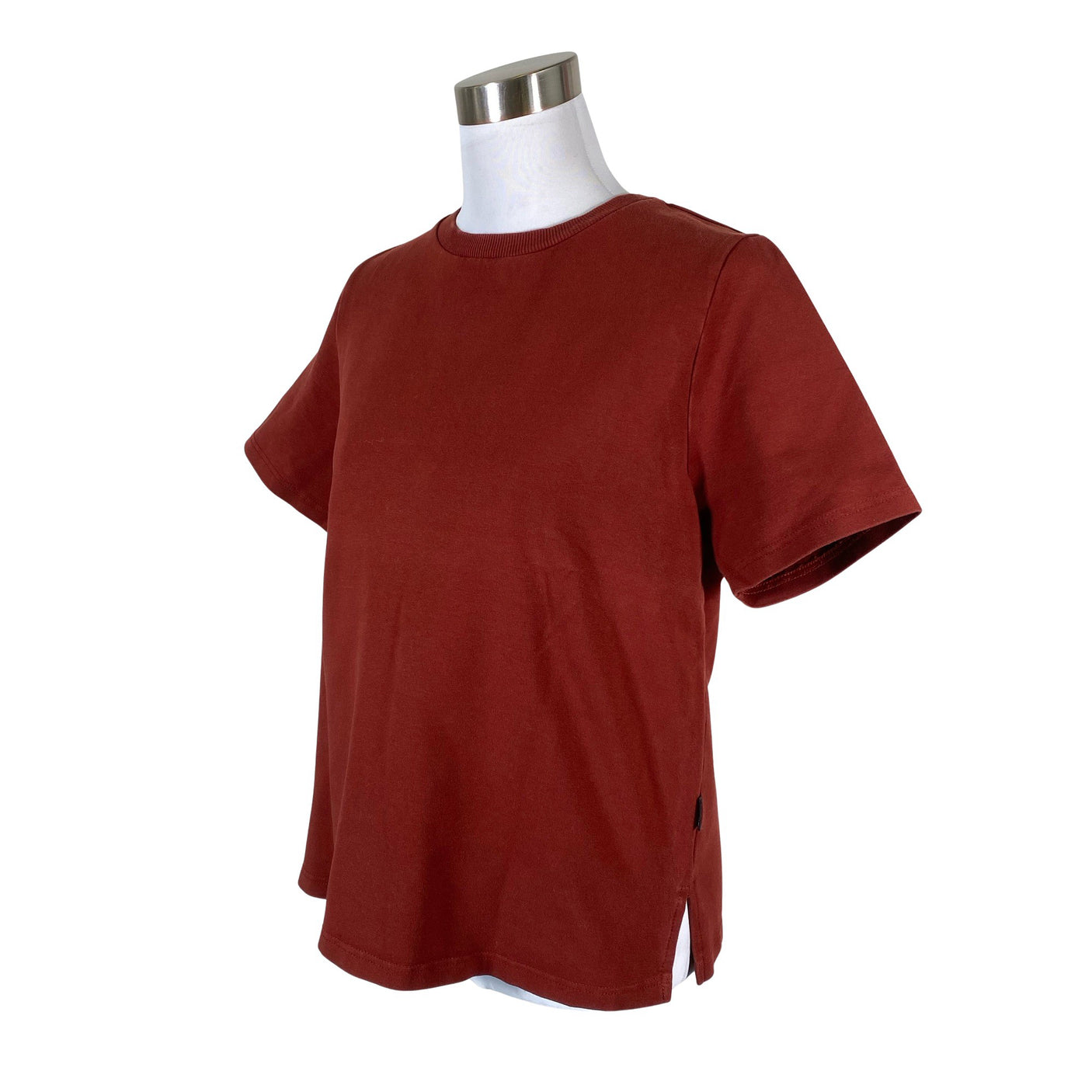Unisex R-collection - T-shirt, size 38 - Brown (2)