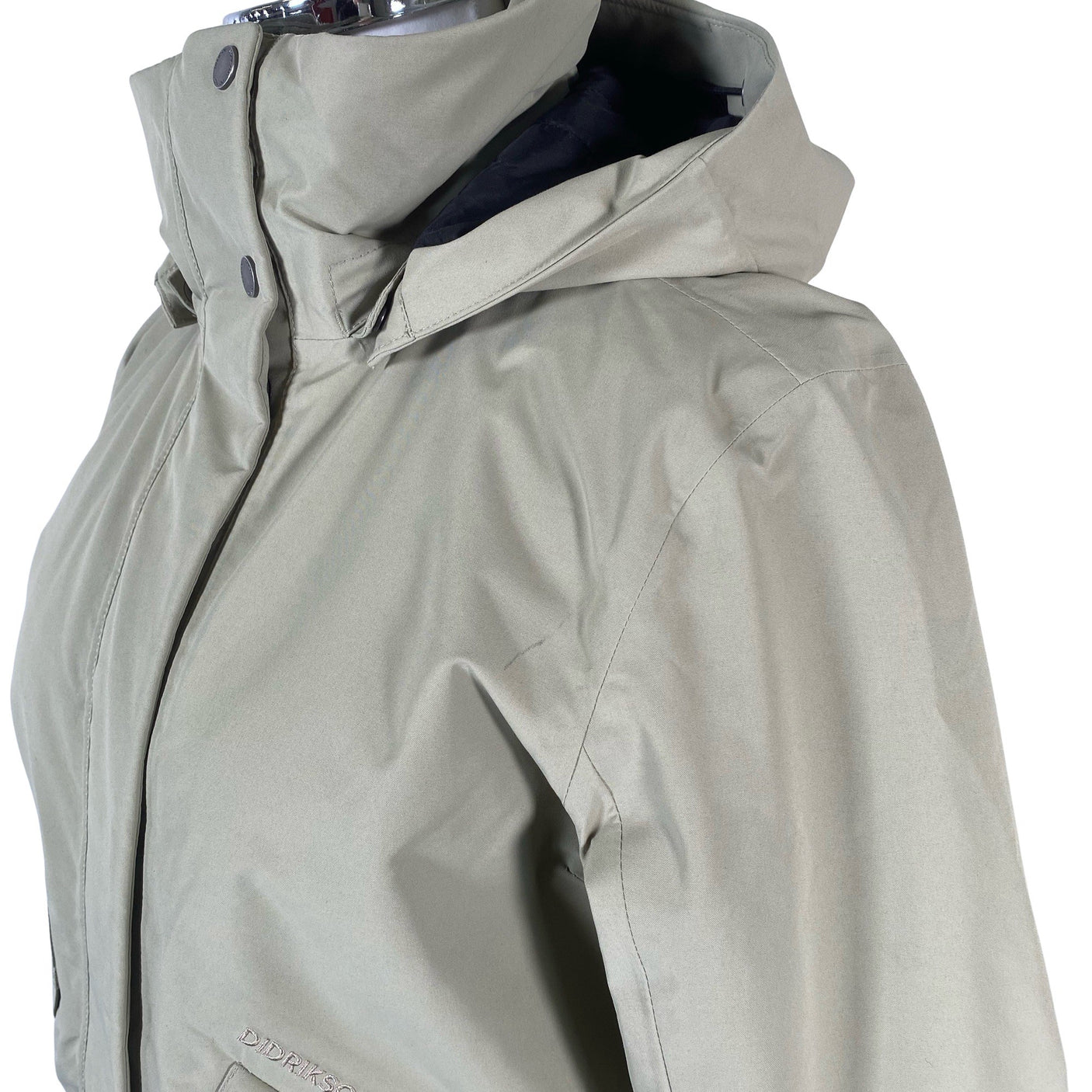 Unisex Didriksons - Winter jacket, size 42 - Green (3)