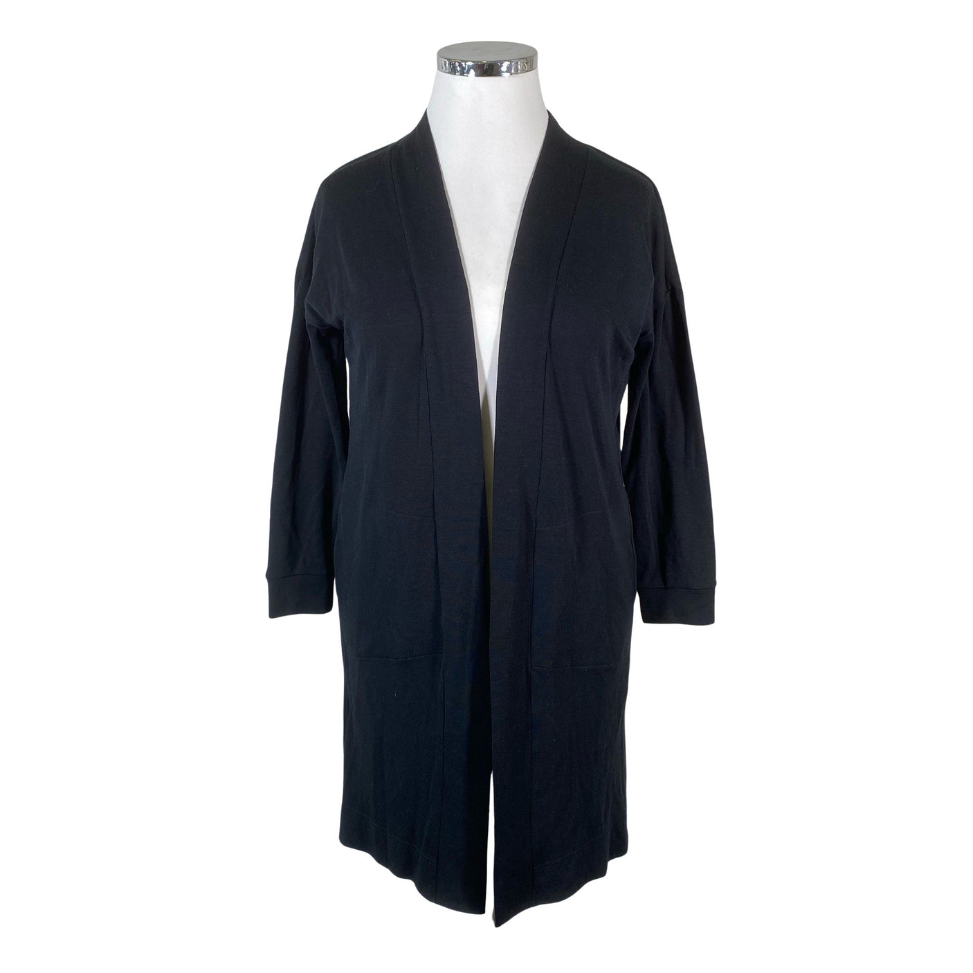 Unisex NOSH - Cardigan, size 42 - Black (1)