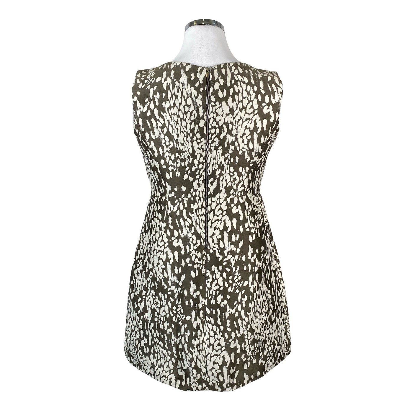 Unisex Gerard Darel - Dress, size 46 - Brown (2)