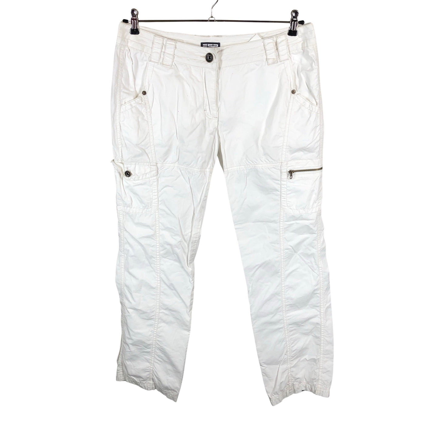 Unisex Esprit - Slacks, size 42 - White (1)