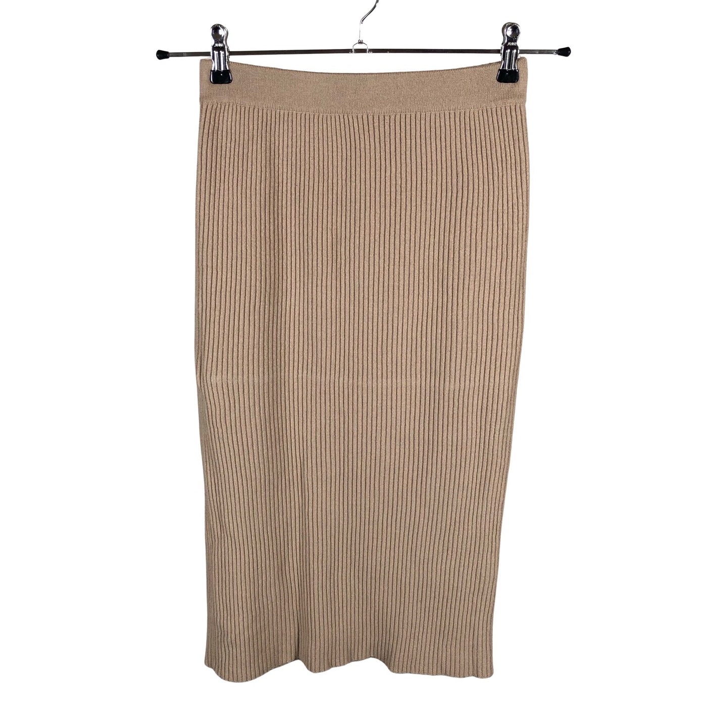 Unisex Makia - Knit skirt, size 34 - Brown (1)