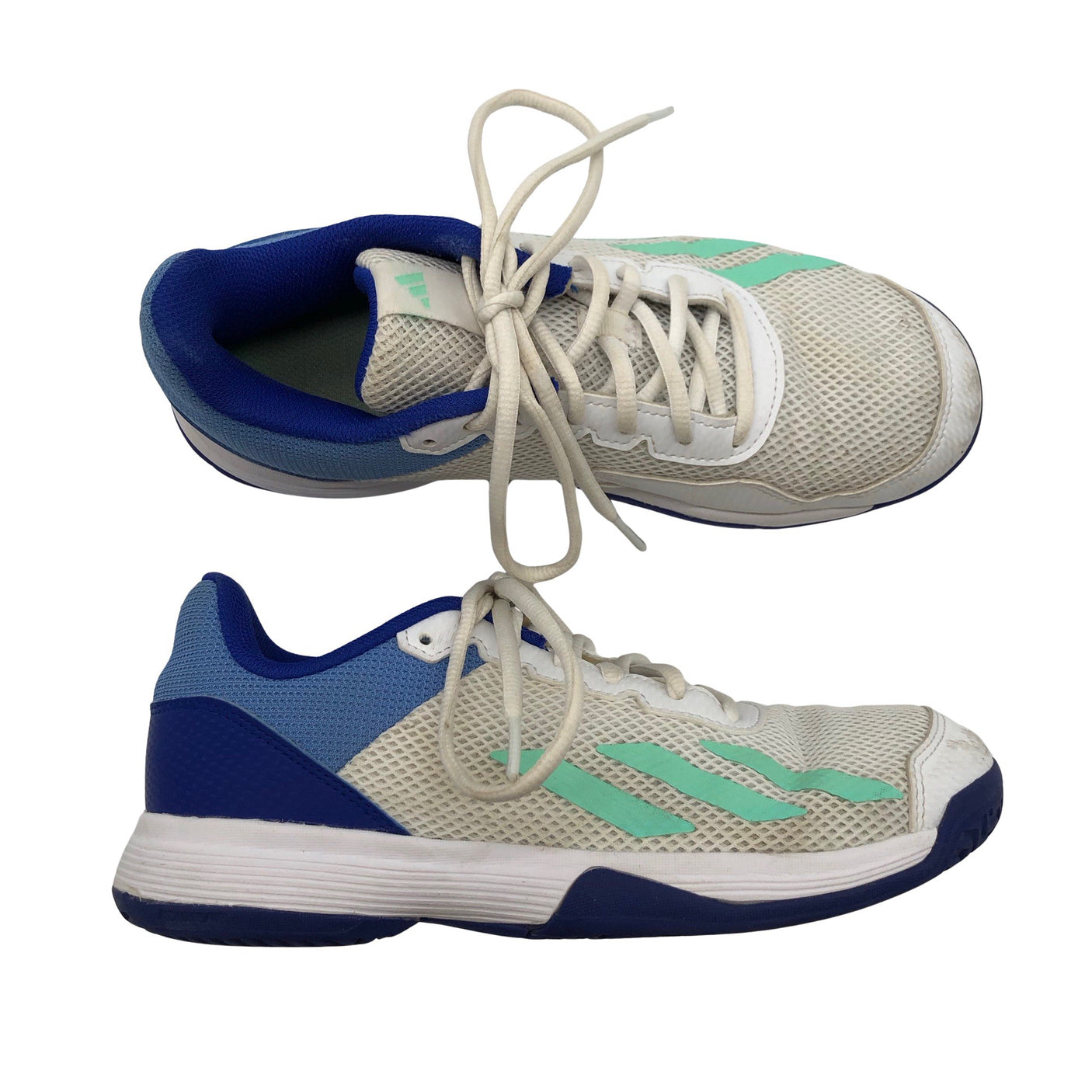 Unisex Adidas - Casual sneakers, size 37 - White (1)