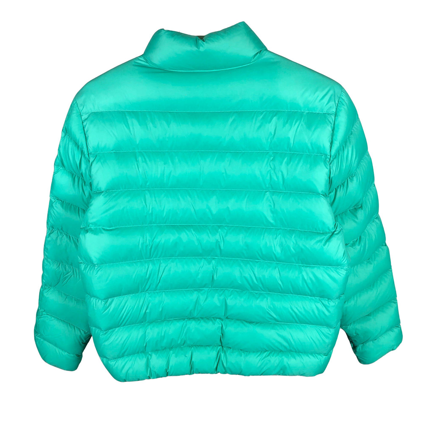 Unisex Tommy Hilfiger - Lightly padded jacket, size 158 - 164 - Green (2)