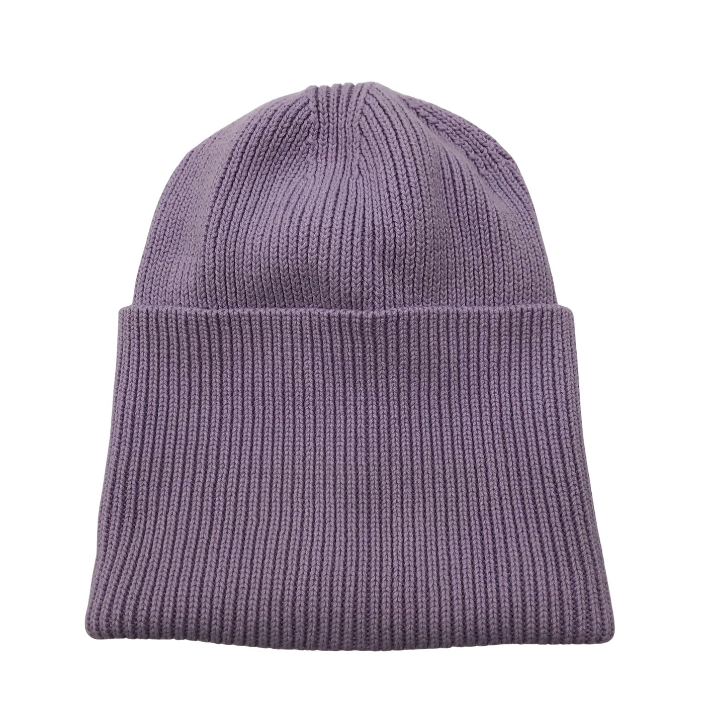 Unisex Lindex - Lightweight beanie, size 52 - 54 cm - Violet (2)