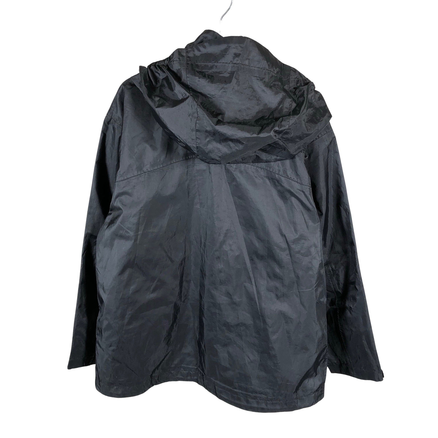 Unisex Didriksons - Spring/Fall jacket, size 128 - 134 - Black (2)