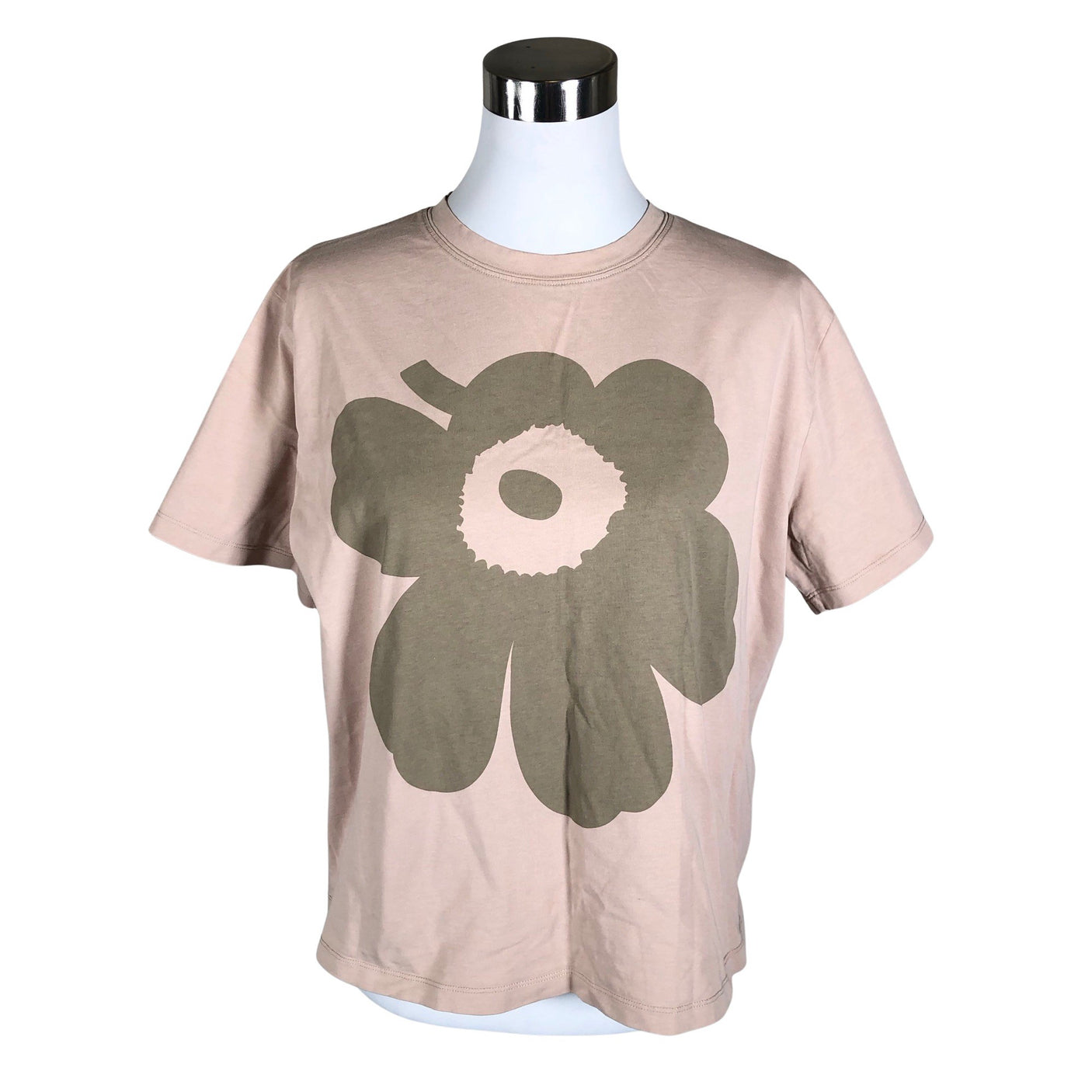 Unisex Marimekko - T-shirt, size 40 - Light pink (1)