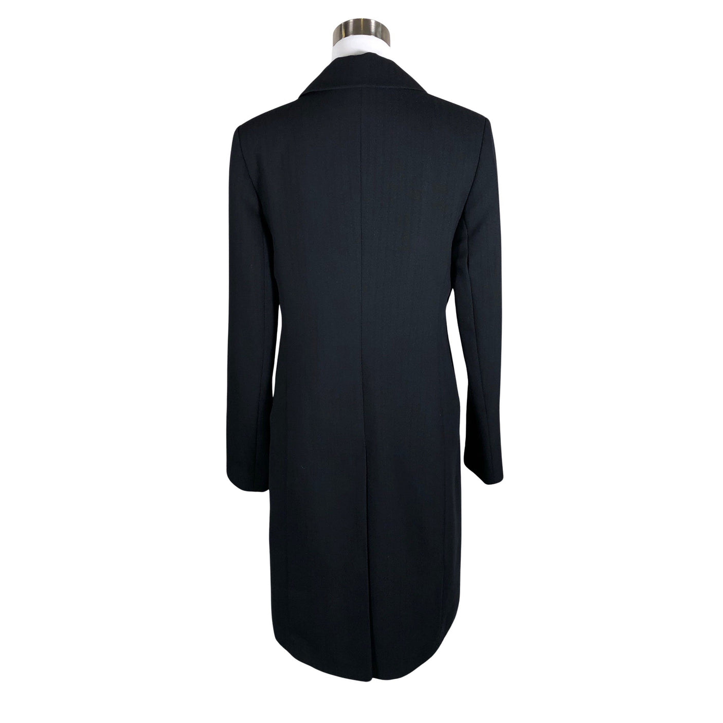 Unisex MasCara - Trench coat, size 36 - Black (2)