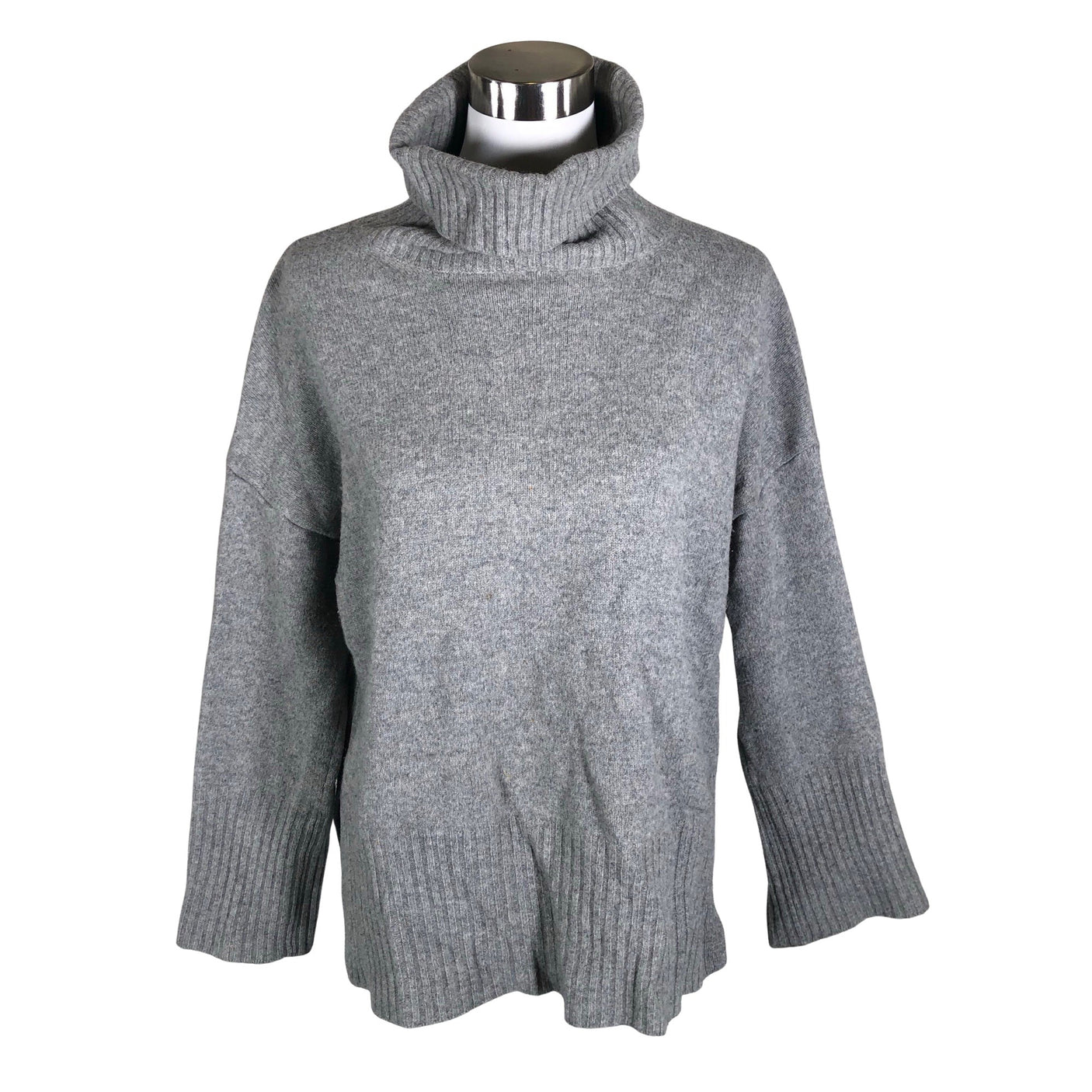 Unisex Gant - Sweater, size 38 - Gray (1)