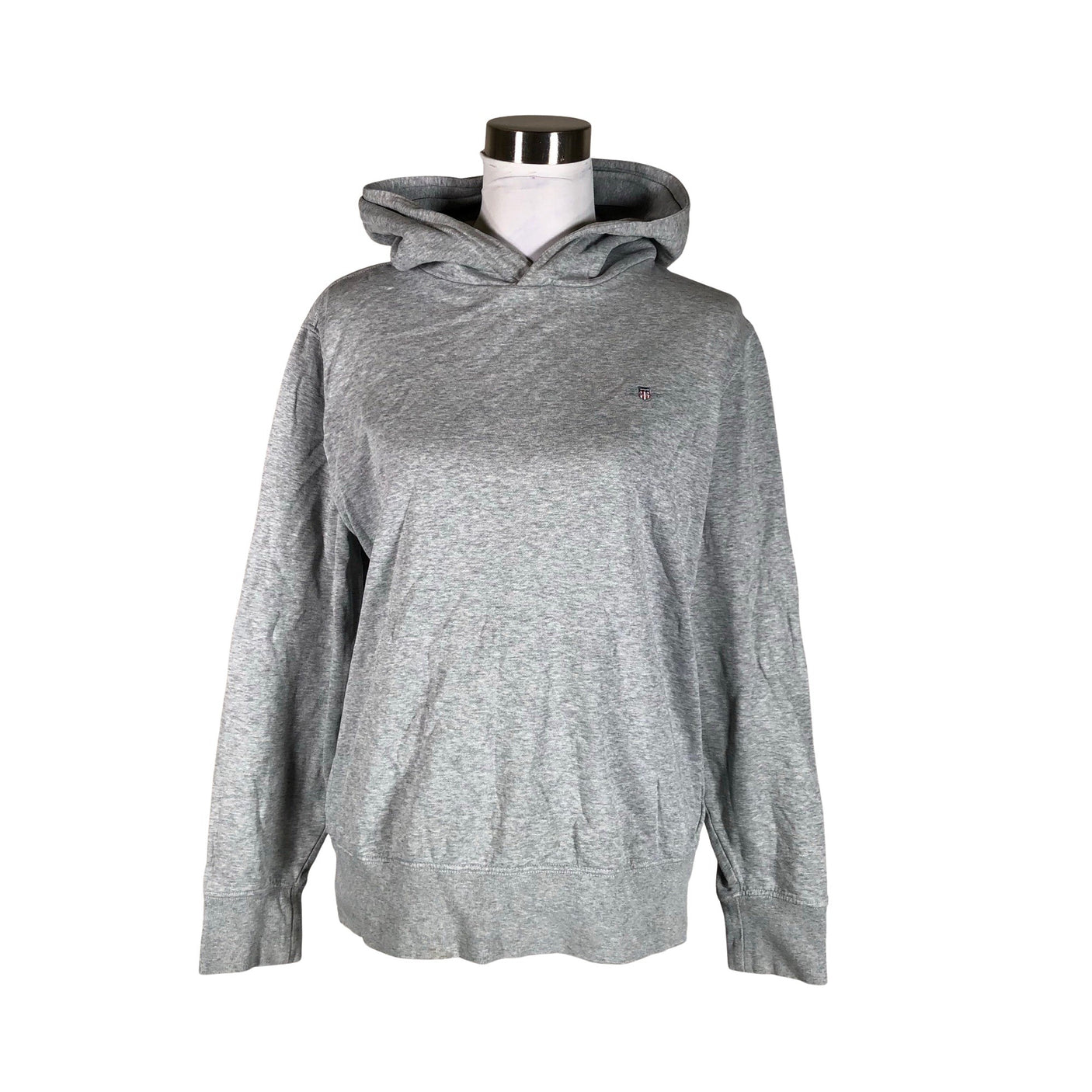 Unisex Gant - Hoodie, size 36 - Gray (1)