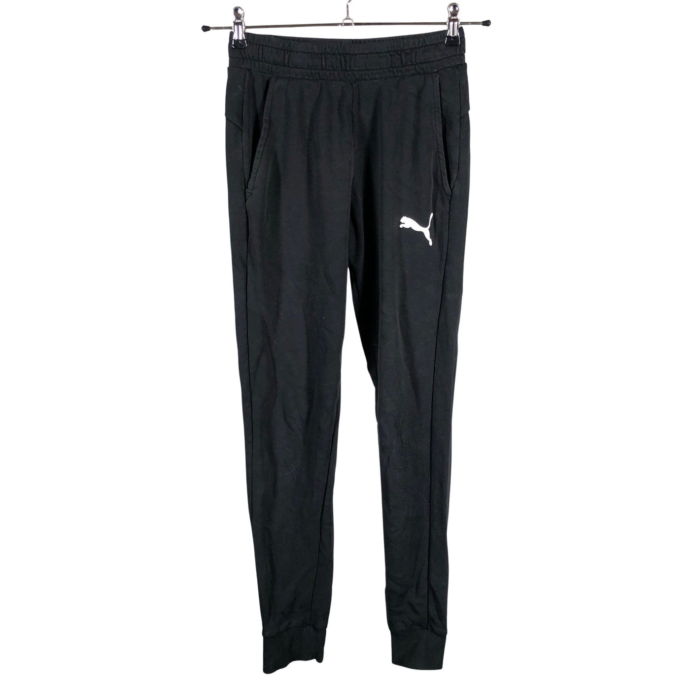 Unisex Puma - Sweatpants, size S - Black (1)