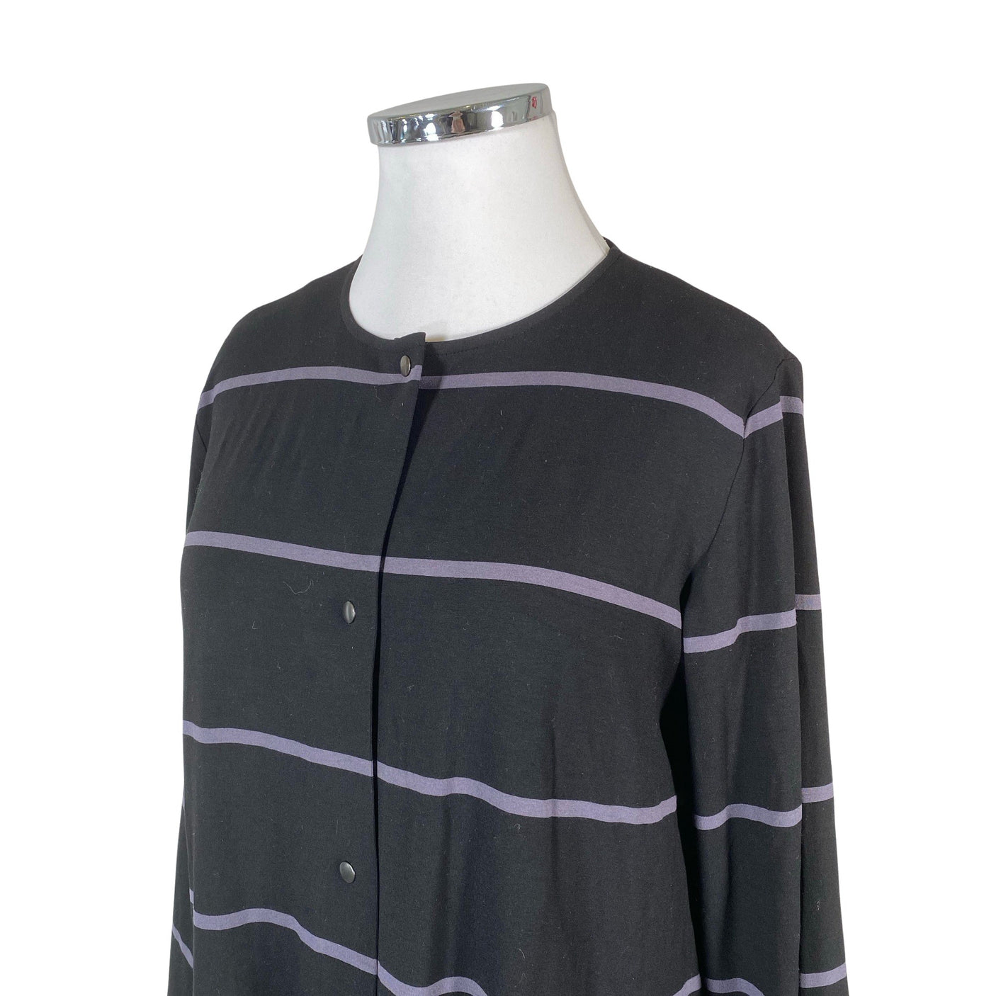 Unisex Ritva Falla - Tricot dress, size 44 - Black (3)