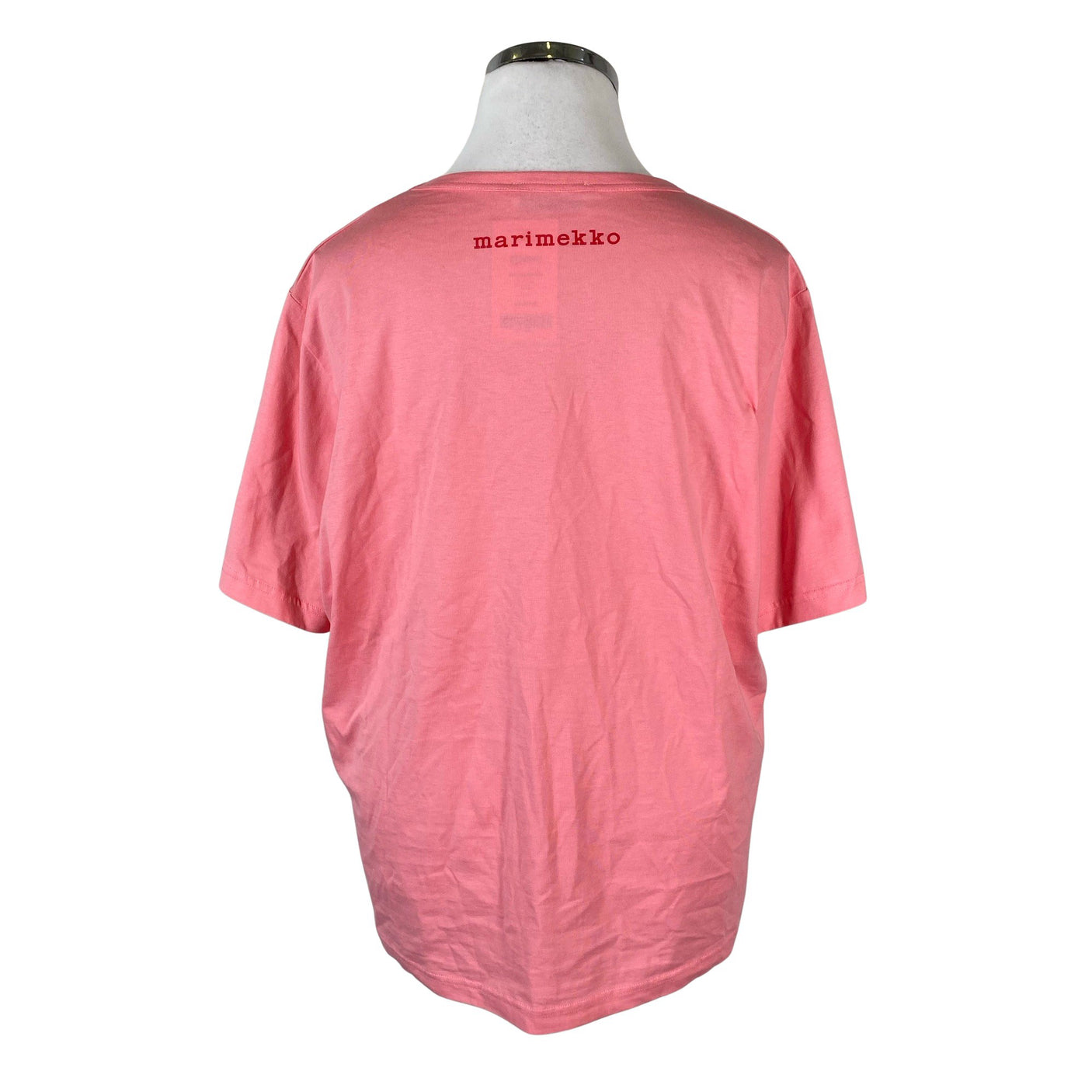 Unisex Marimekko - T-shirt, size 44 - Light pink (2)